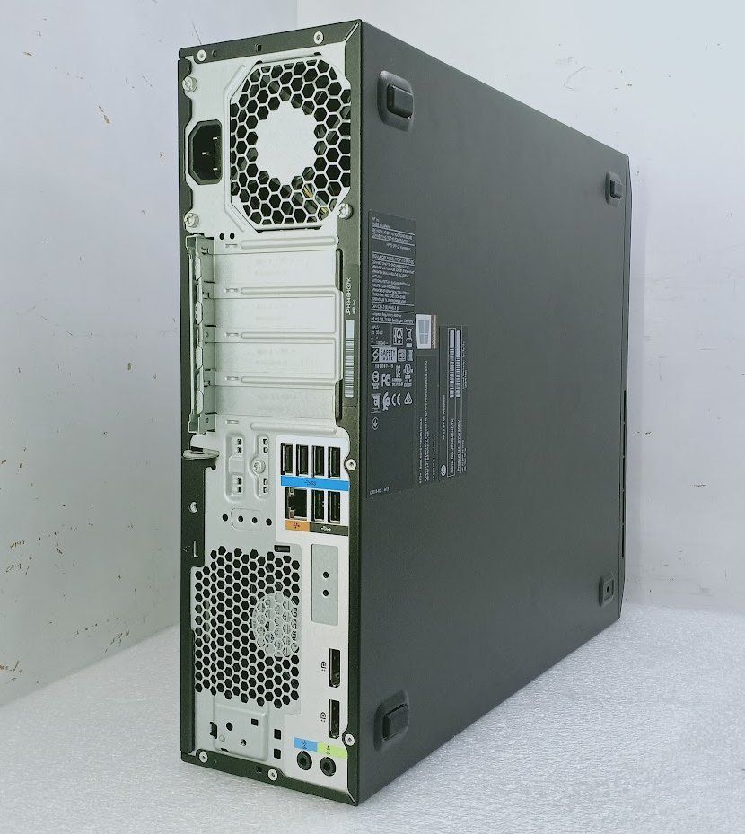 Windows11 for WS 超速SSD 省スペース型WS HP Z2 SFF G4 Workstation Xeon E-2124G 3.4GHz 8GB SSD 256GB 1TB DVDマルチ WWW_OLIVIERBERNSTEIN_COM