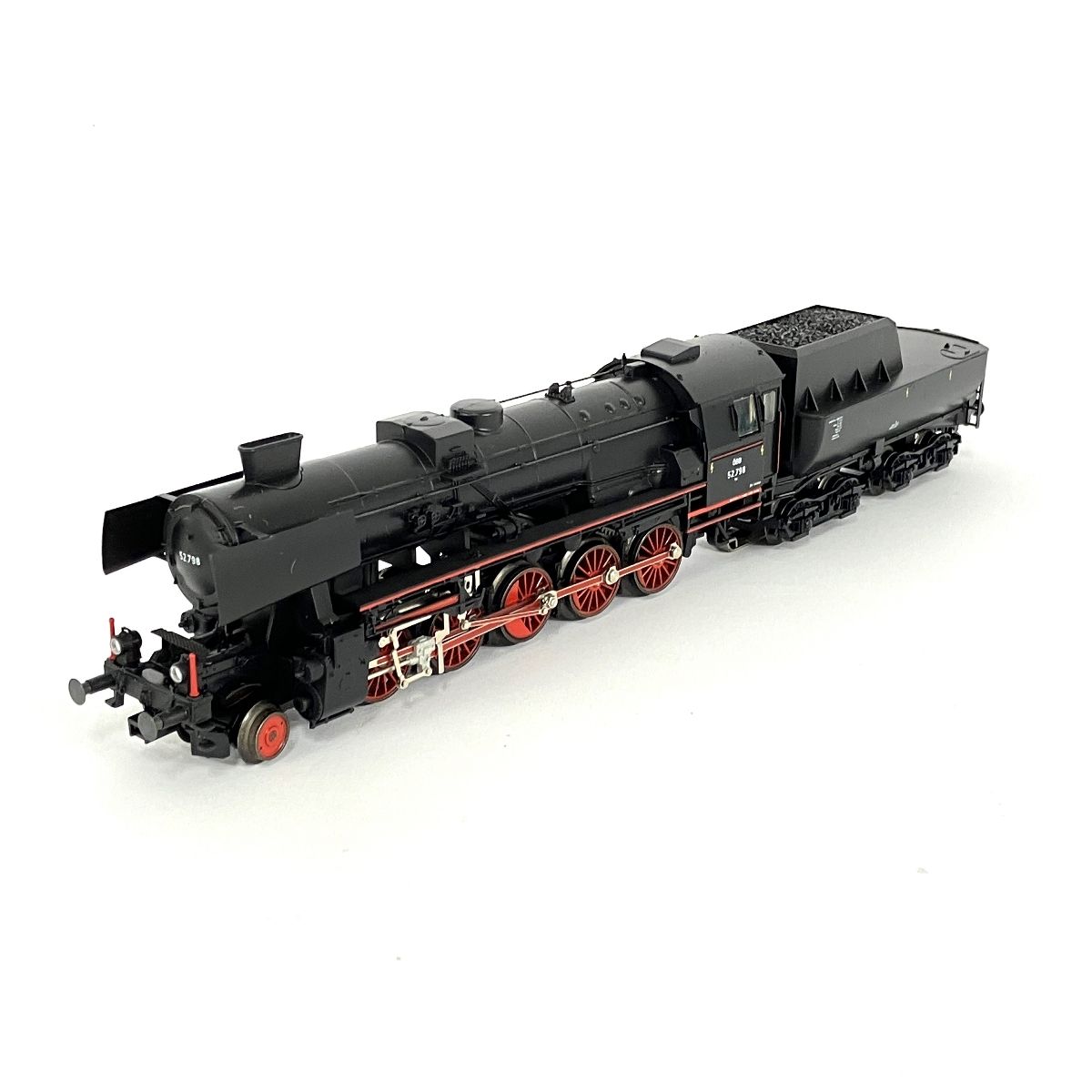 Marklin メルクリン 34161 BR 52 OBB 蒸気機関車 鉄道模型 HO ジャンク 