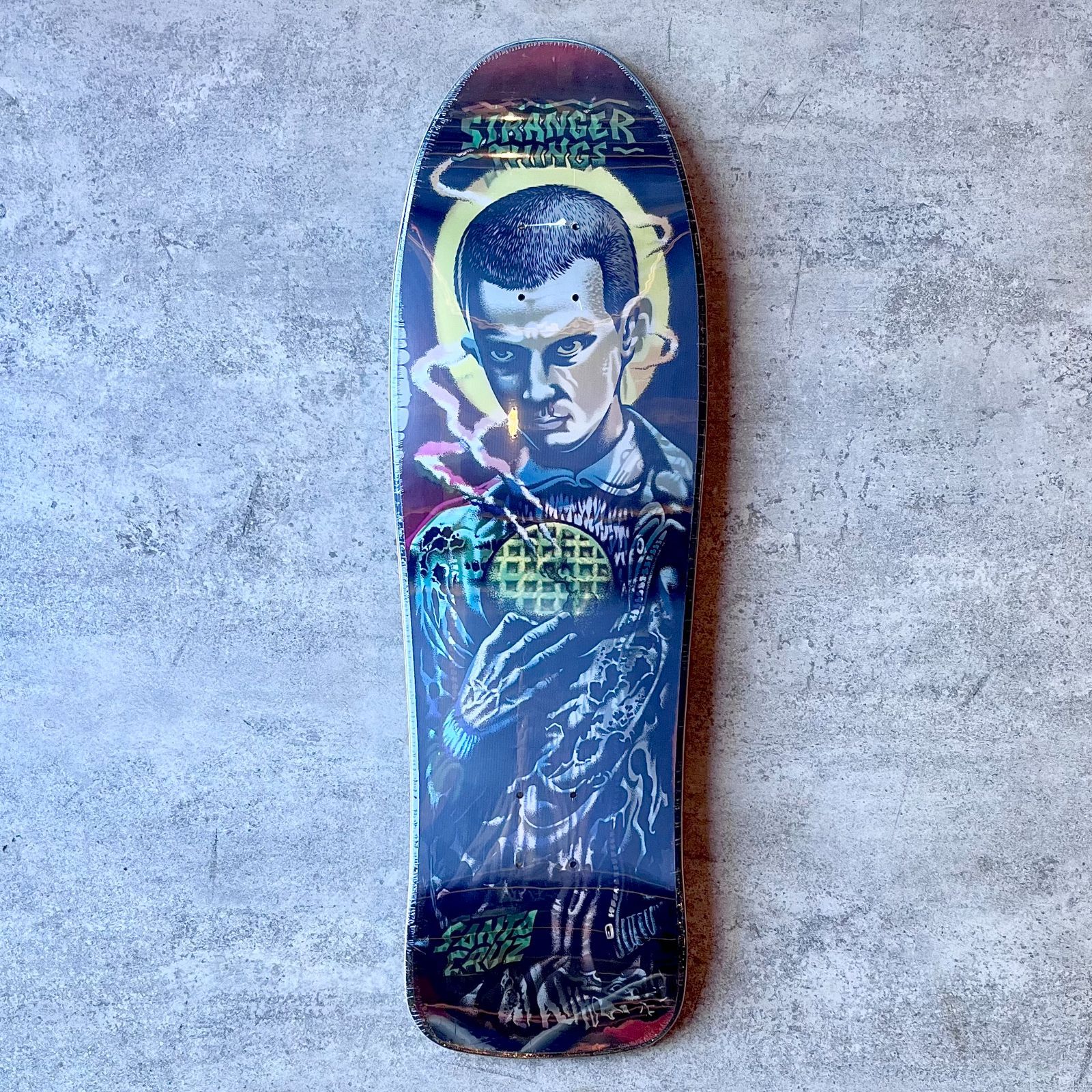 サーフスケート32.7x10inch (WB16.5)、中古コンプリート サーフ