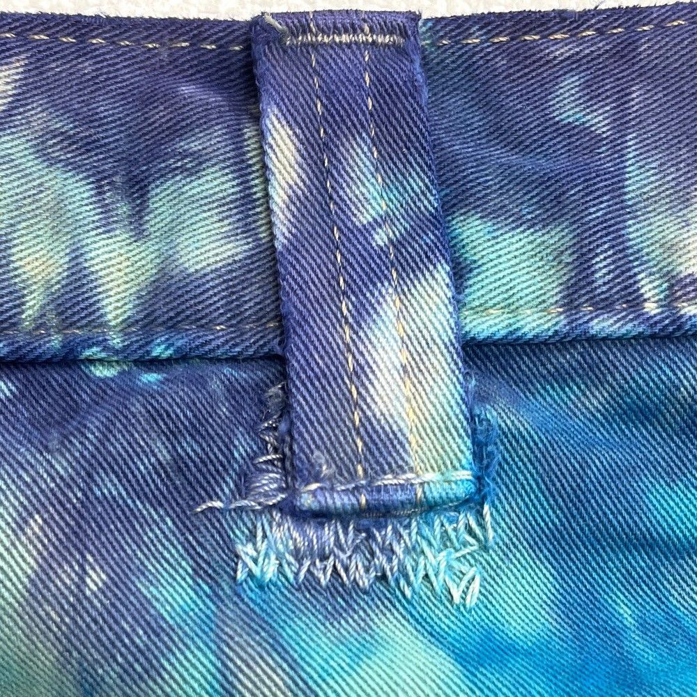 カーハート ペインターパンツ タイダイ染め サイズ：W38 L33.5