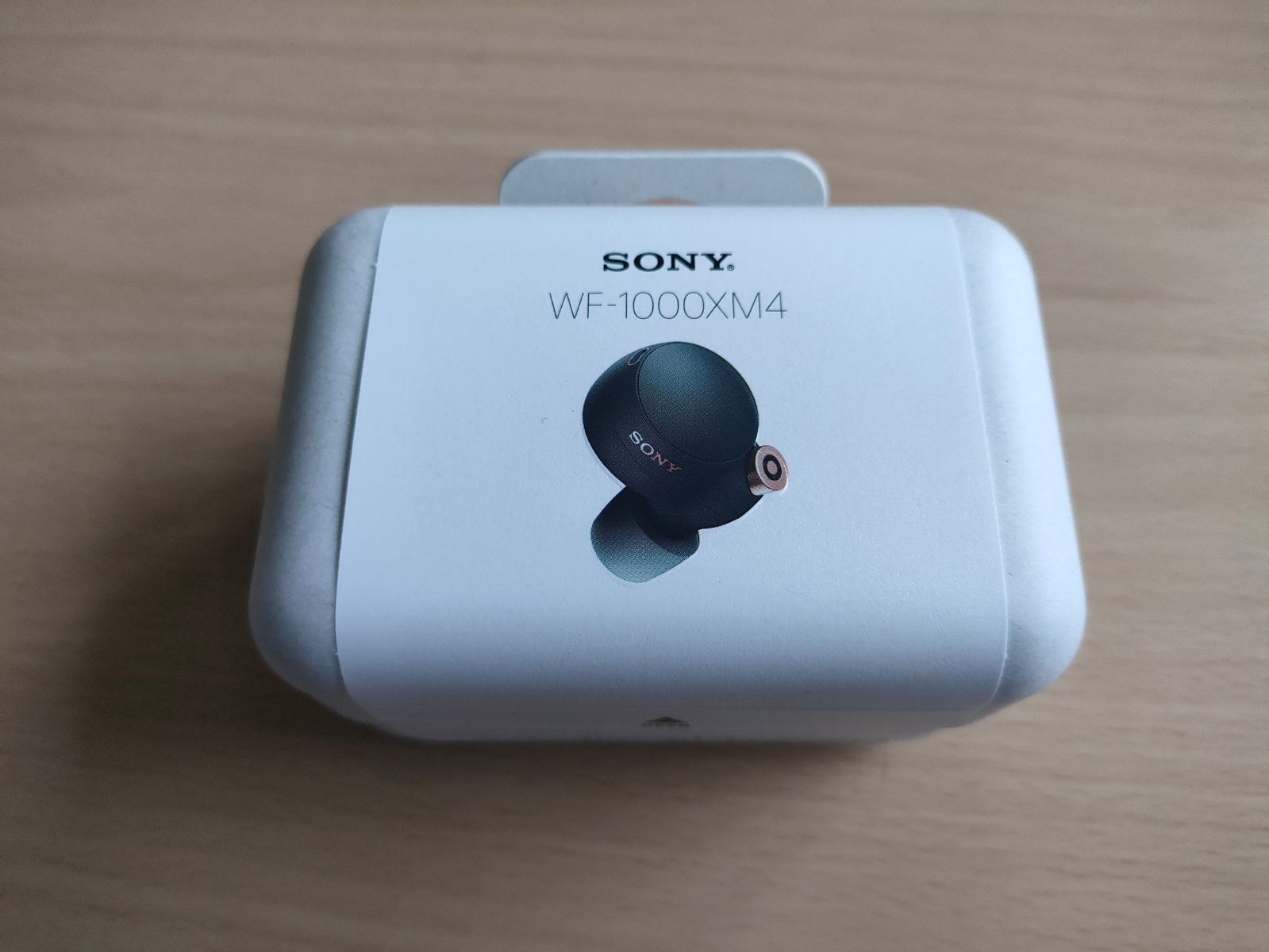 新品未開封】SONY WF-1000XM4 BM ブラック ソニー - まみたすshops