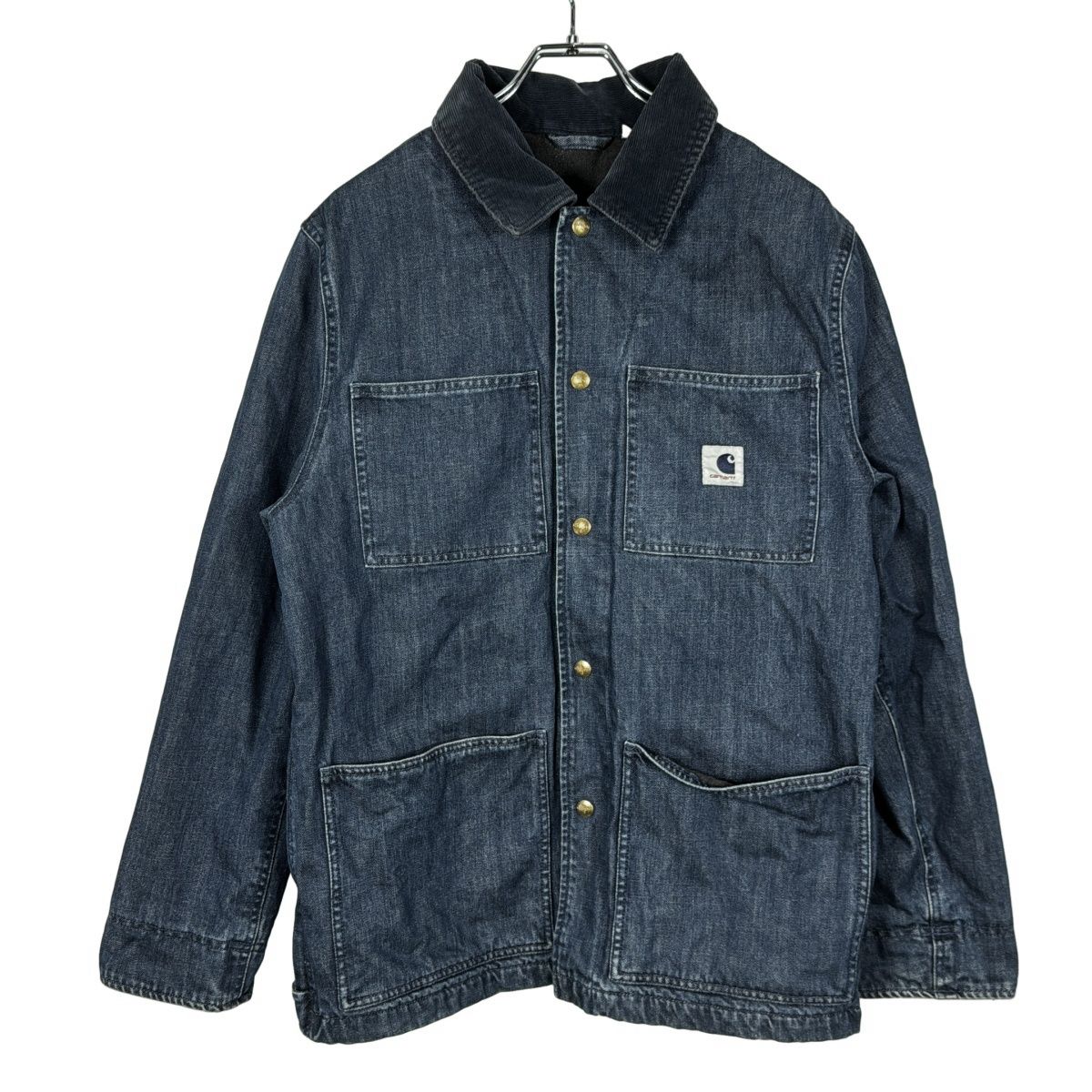 ADAM KIMMEL×Carhartt アダム キメル カーハート デニムカバーオール