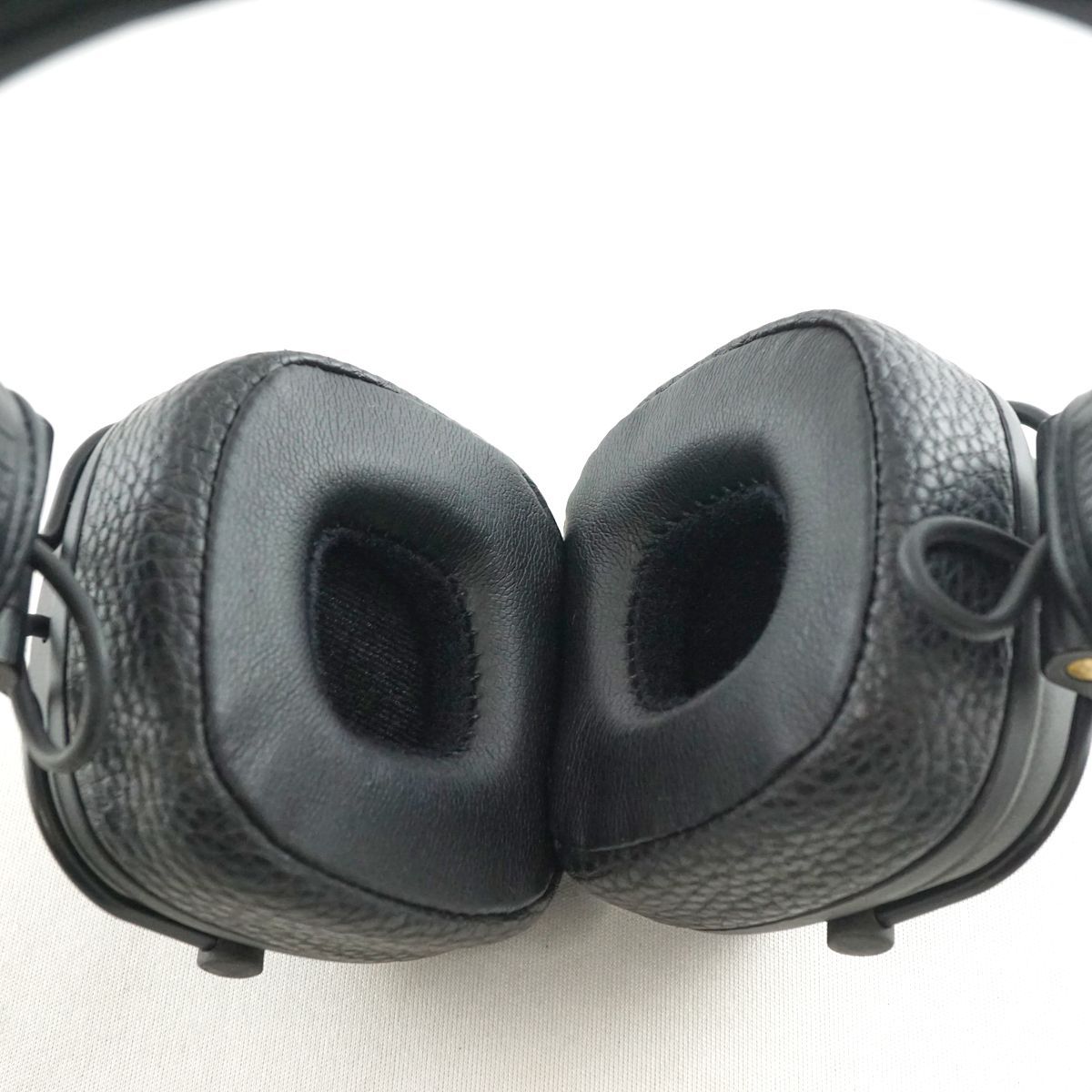 Marshall Major III 新品未開封未使用 Marshall(マーシャル) ／ MAJOR III (BLACK) 密閉ダイナミック型