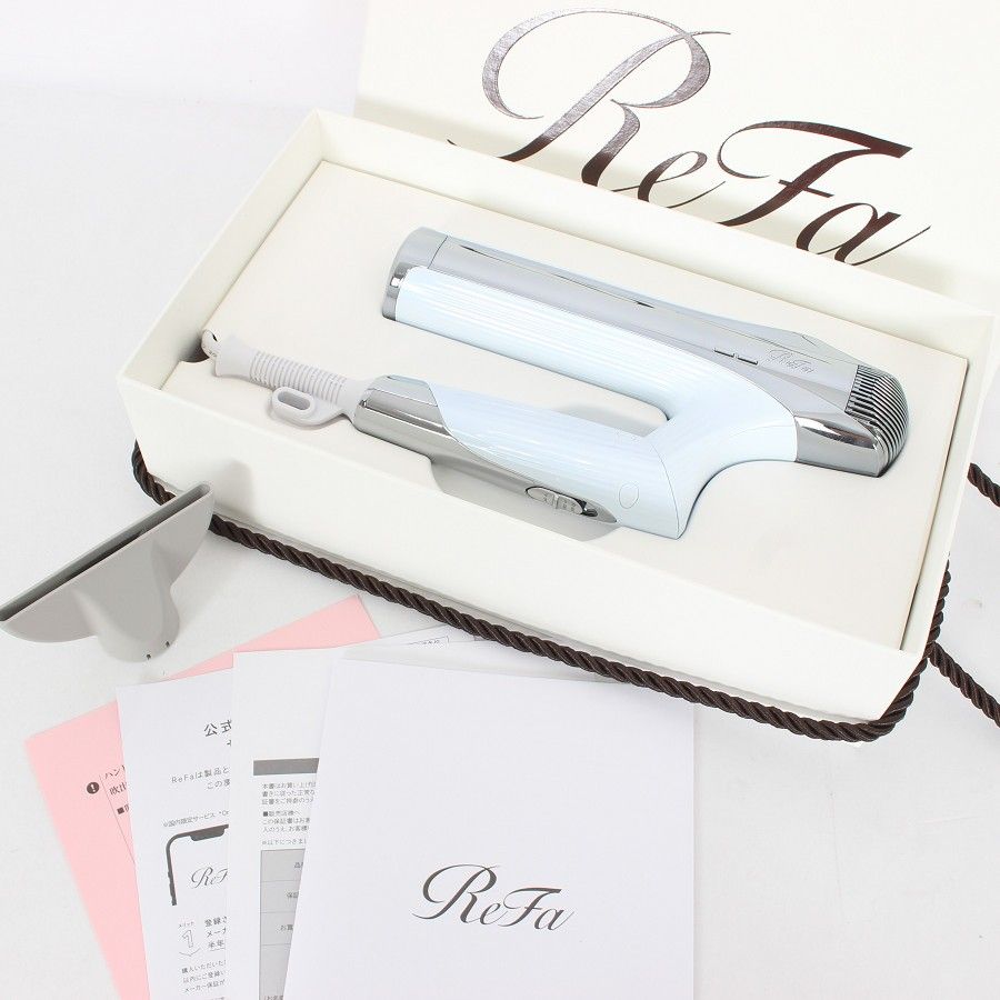 ReFa BEAUTECH DRYER SMART W RE-AX-02A 白 MTG ReFa BEAUTECH DRYER SMART W 価格比較 - 価格.com
