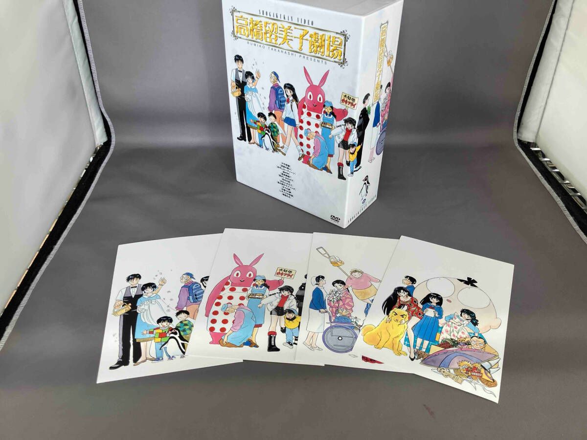 DVD 【※※※】[全4巻セット]高橋留美子劇場 1~4 - メルカリ