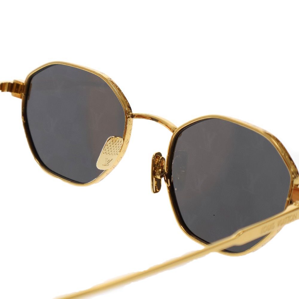 【美品！新品未使用】LOUIS VUITTONサングラス　Z2192U 93L 美品！新品未使用】LOUIS VUITTONサングラス Z2192U 93L サングラス
