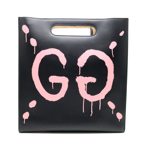 楠本質店/元住吉】GUCCI/グッチ ゴースト2WAYハンドバッグ