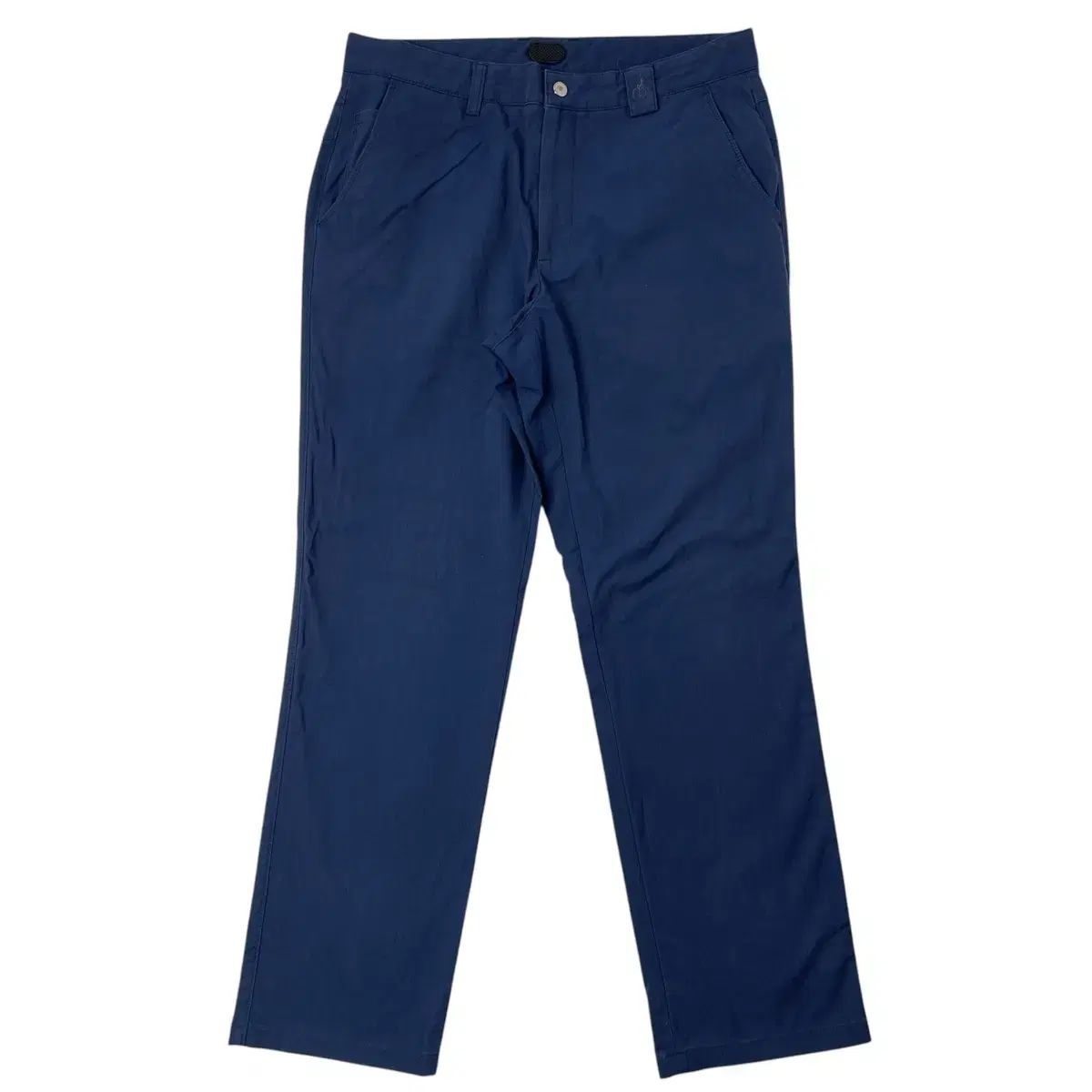 BEANPOLE（ビンポール） ゴルフ コットンパンツ パンツ ブルー