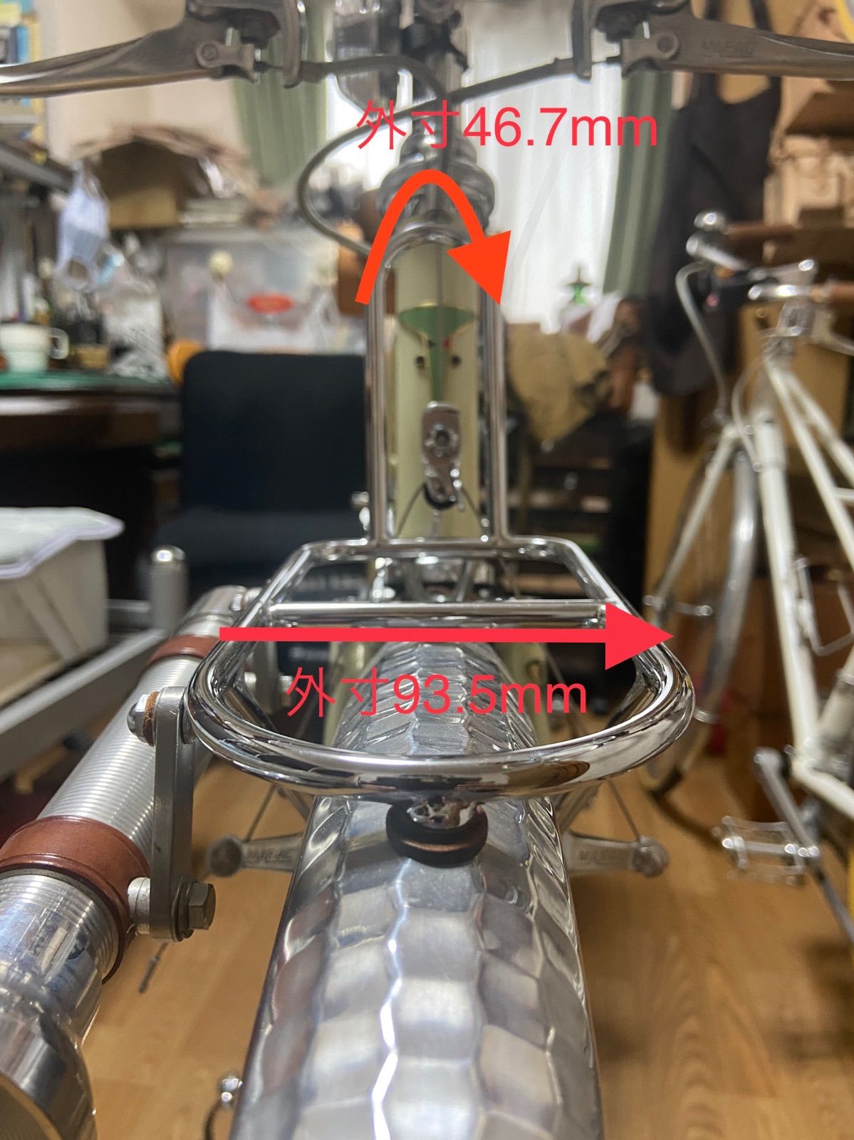 手縫い 東叡社キャリア用