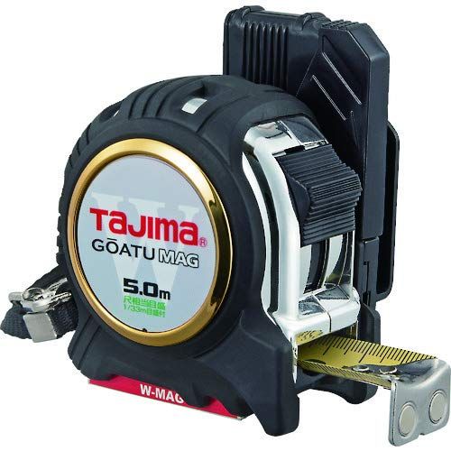 新品 タジマ(Tajima) コンベックス 剛厚テープ5m×25mm 剛厚セフG 新品 タジマ(Tajima) コンベックス 剛厚テープ5m×25mm 剛厚セフG