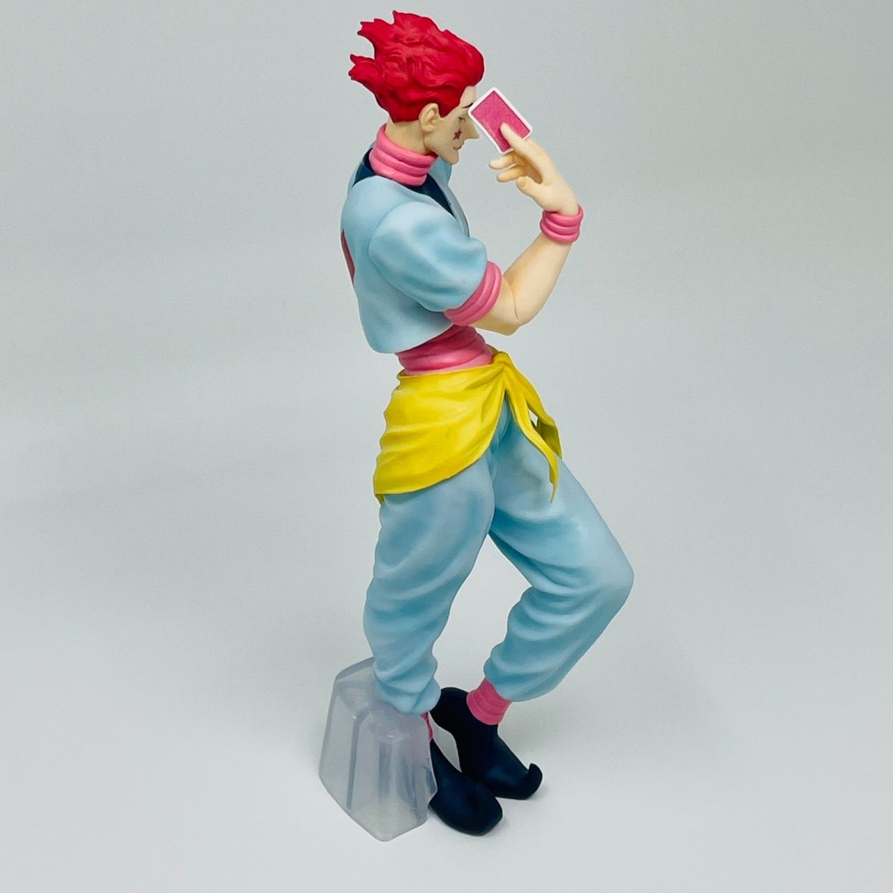 ハンターハンター　一番くじ　キルア プライズフィギュア　ヒソカ 楽天市場】一番くじ HUNTER×HUNTER DAY OF DEPARTURE ラストワン