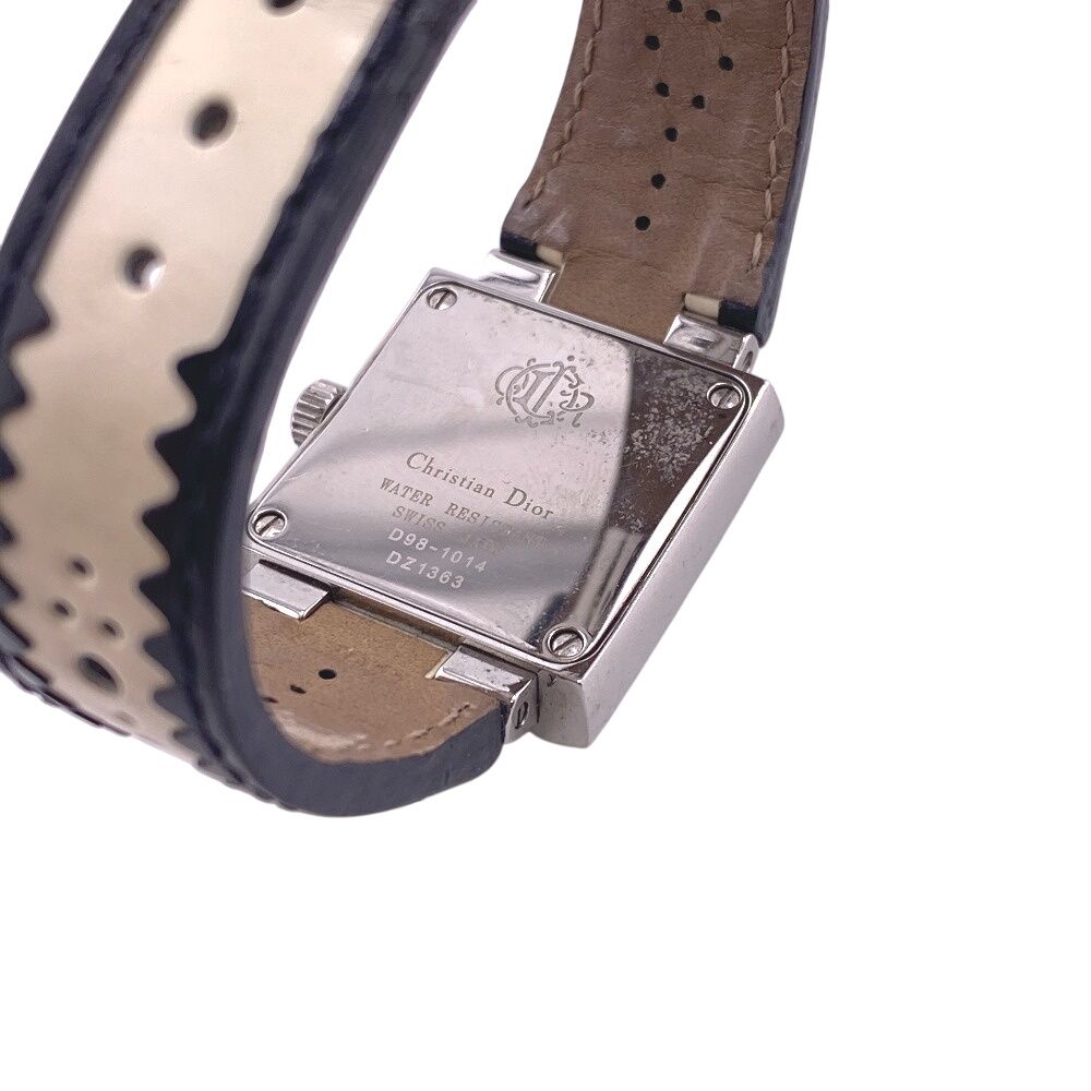 5％OFF フォロワークーポン！！】Dior ディオール D98-1014 リヴァ 