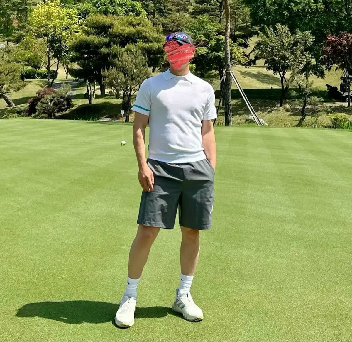 ハーフ パンツ