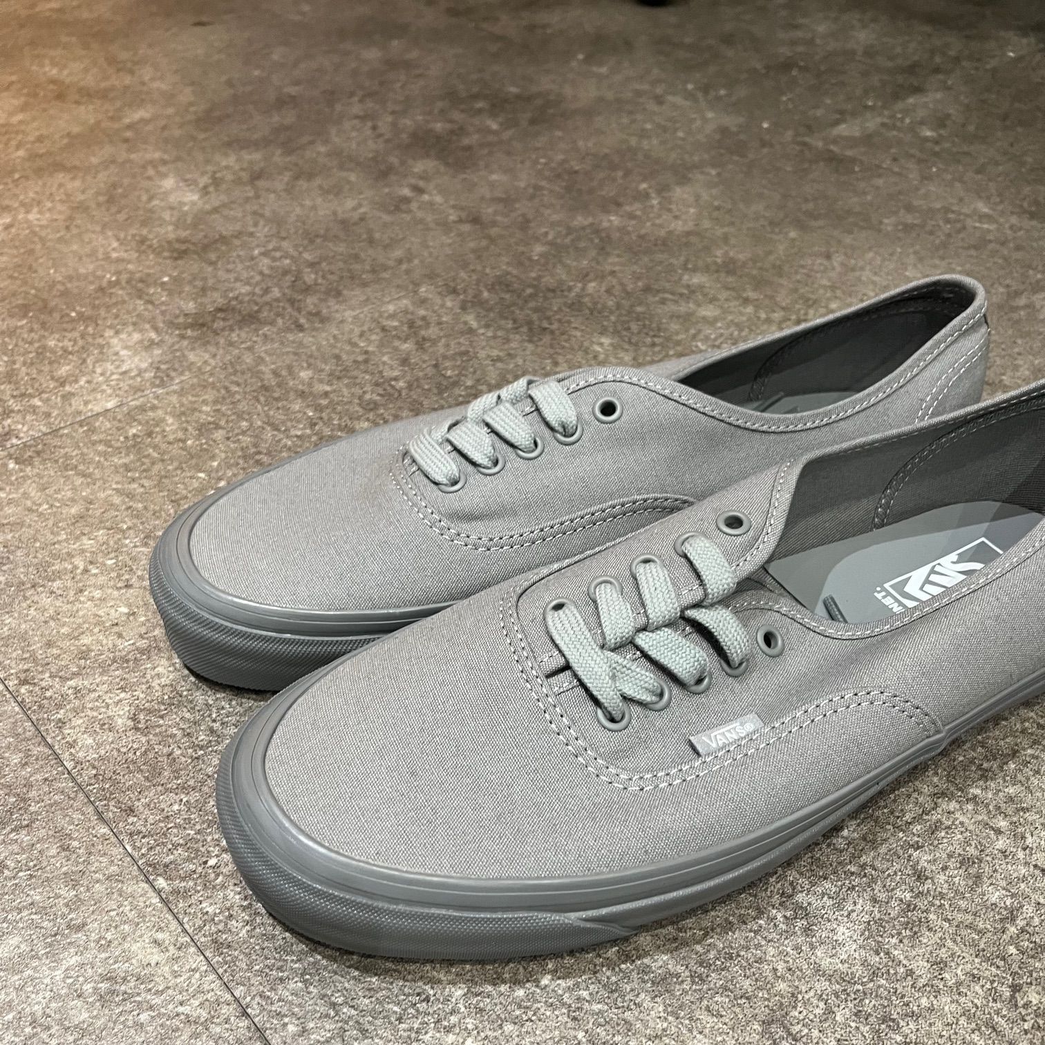 新品 SOPHNET. 23SS VANS AUTHENTIC 44 DX コラボ