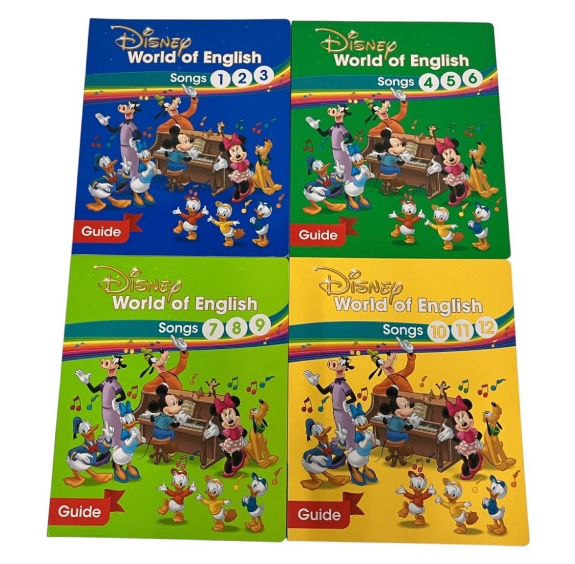 シングアロングセット ブルーレイ版