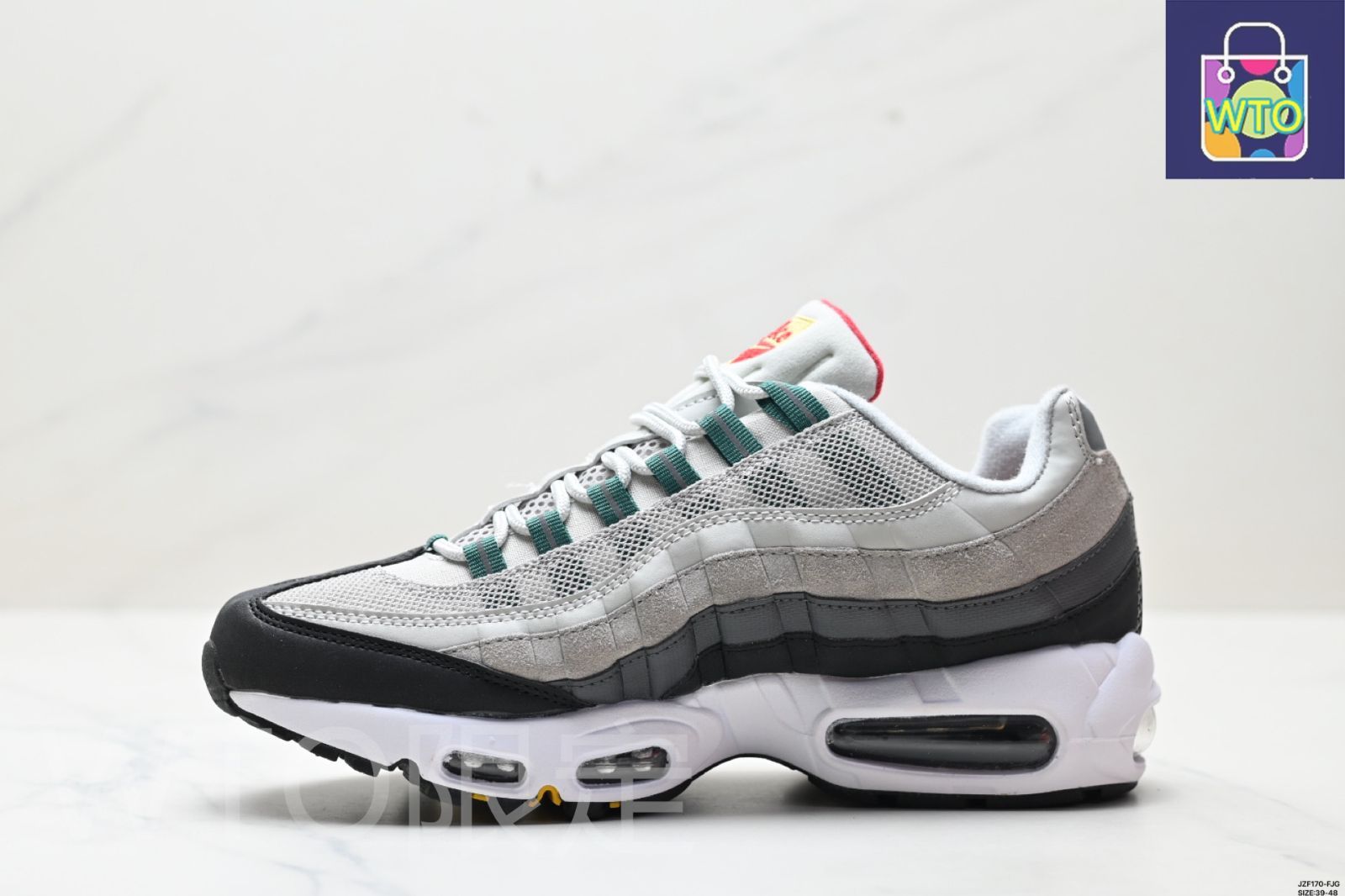 Nike トレーニングシューズ エアクッション付き 今日特価】NIKE AIR MAX 95 TT 送料無料 在庫限定セール価格