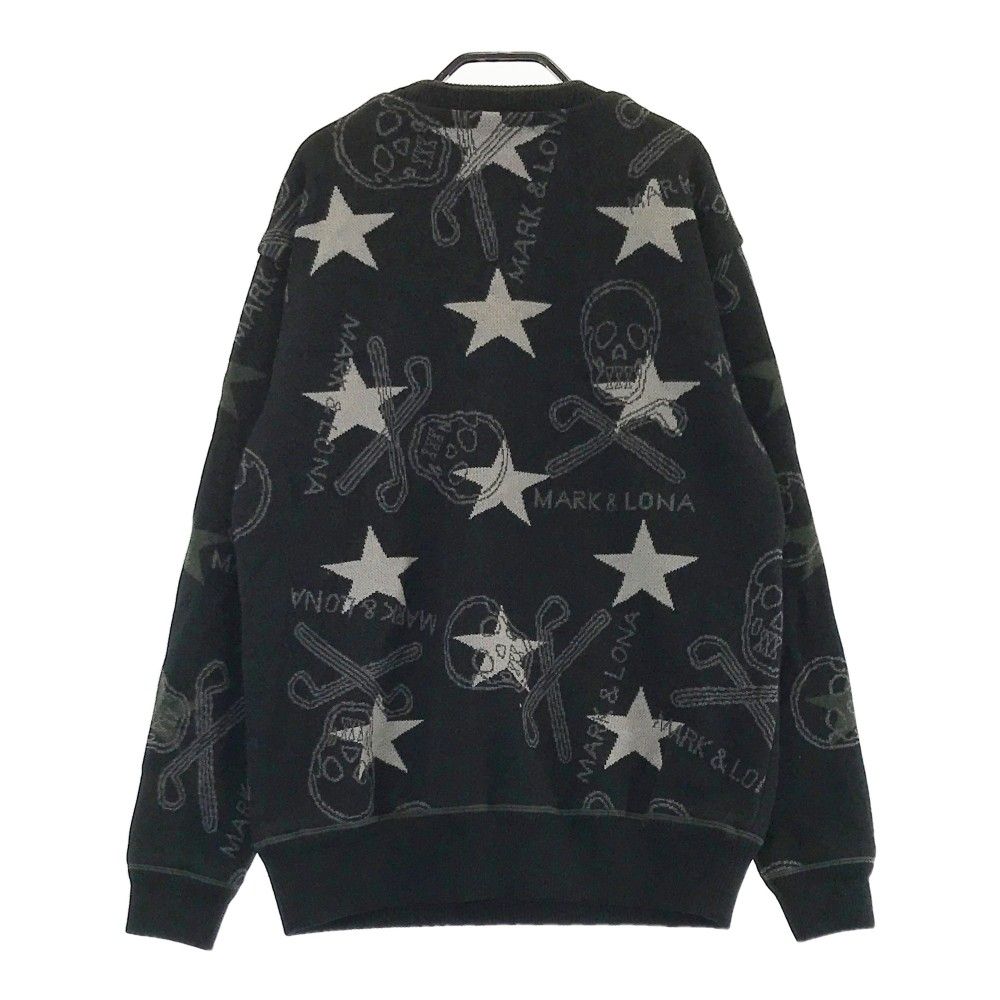 サイズ：46 MARK&LONA マークアンドロナ 2024年モデル ハーフジップ
