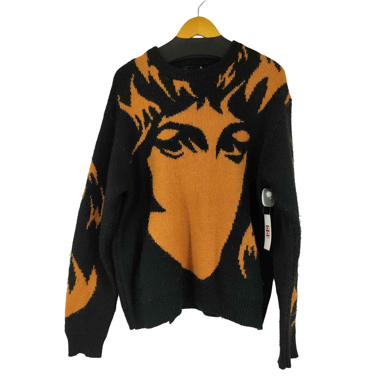 パム PAM HANDMAIDEN SWEATER メンズ JPN：S