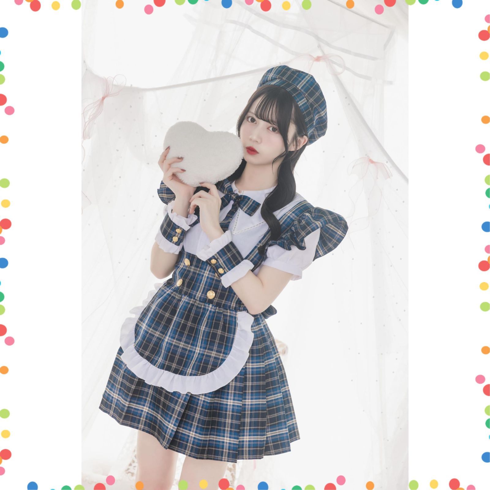 コスプレ リリカルパレット