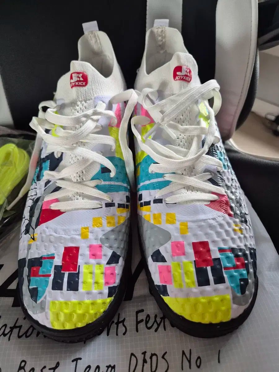 河南フットボールシューズ