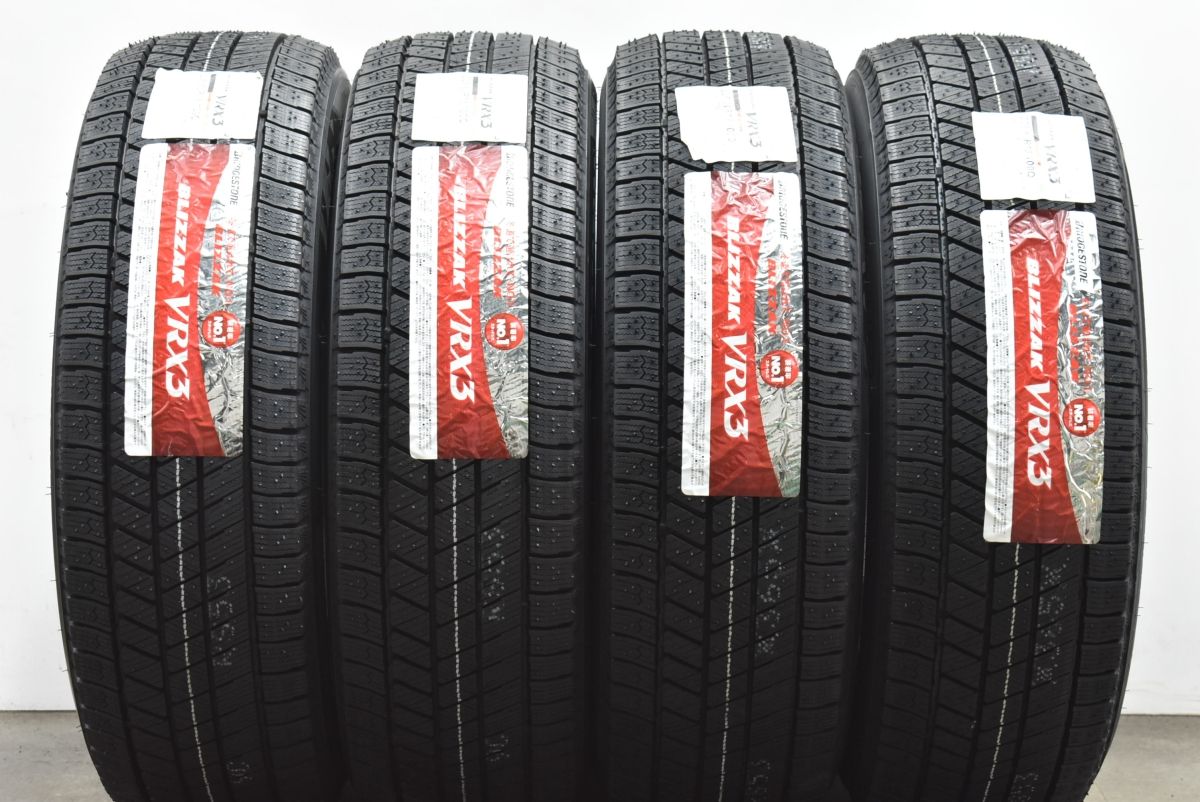 225/60R18 ブリザックVRX3 RAV4•ハリアー•アルファード 225/60R18 ブリザックVRX3 RAV4•ハリアー•アルファード