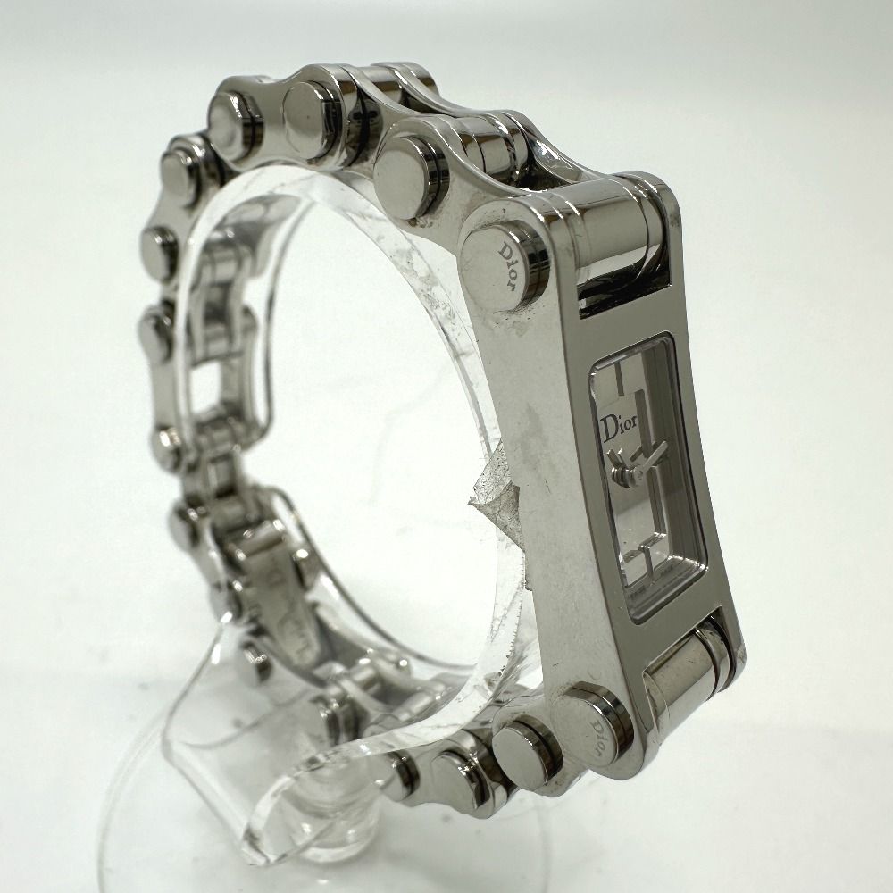 Dior ディオール 腕時計 ディオール66 D104-100 SS - メルカリ