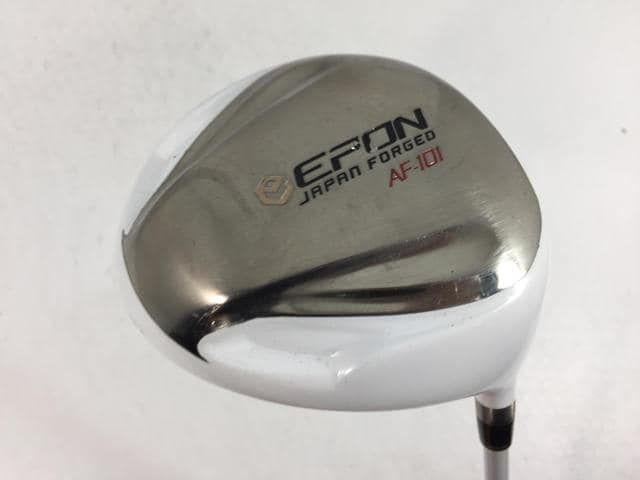 【中古ゴルフクラブ】エポンゴルフ(EPON) エポン(EPON) AF-101 ドライバー FUBUKI K60 1W【14日間返品OK】 返品OK 【中古ゴルフクラブ】エポンゴルフ(EPON) エポン(EPON) AF-101