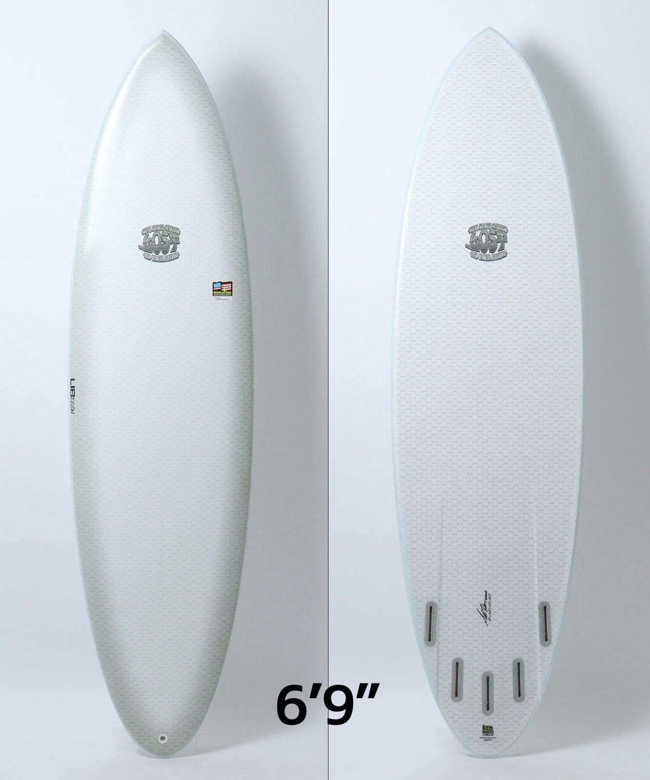 ムラスポ公式 LIBTECHリブテック×LOSTロスト SUPER SMOOTH OPERATOR スムースオペレーター MAYHEM サーフボード ショートボード ムラサキスポーツ