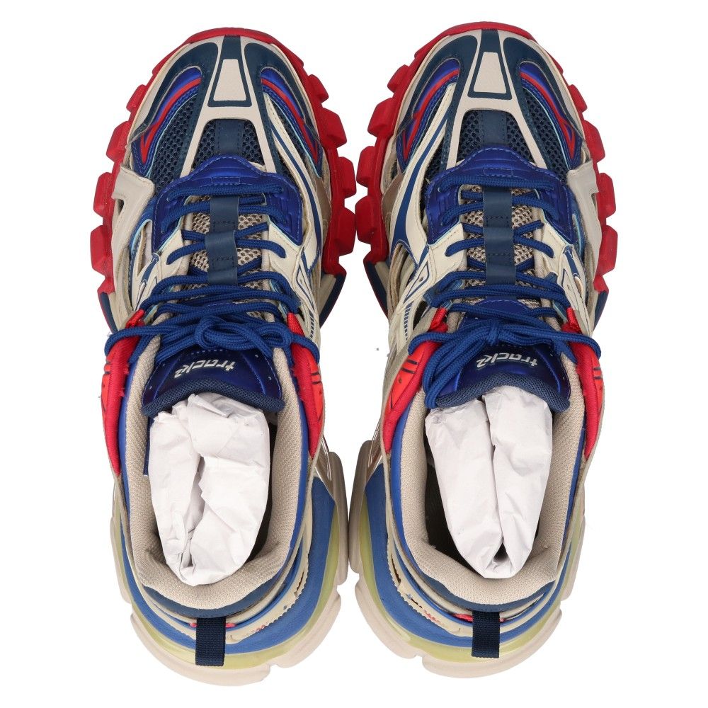 BALENCIAGA (バレンシアガ) TRACK.2 トラック2 メッシュ ダッド 