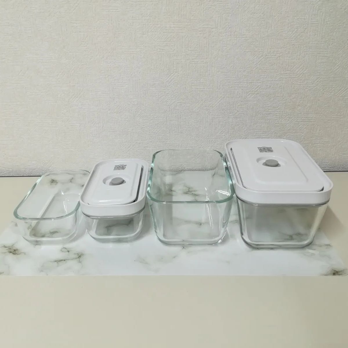 ツヴィリング ポータブル真空保存機 バッグ ボックス付き セット