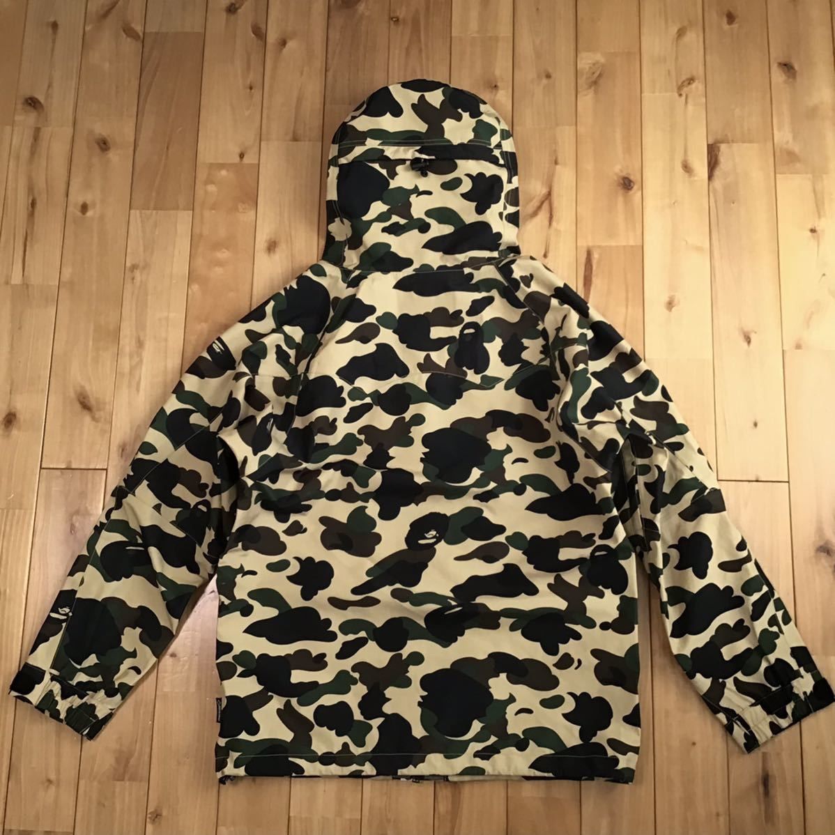 生まれのブランドで APE - エイプ BAPE ゴアテックス GORE-TEX