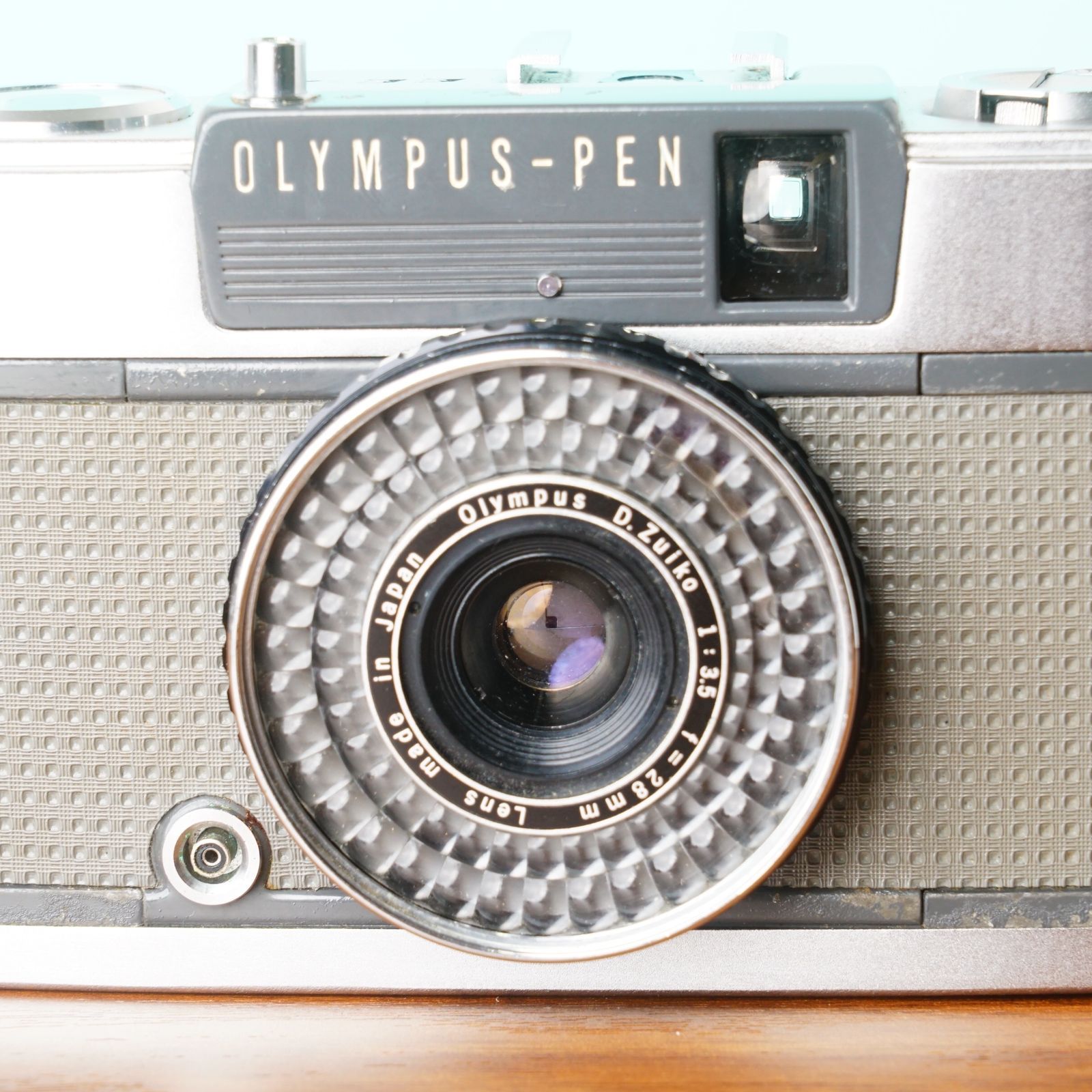 完動品 オリンパス