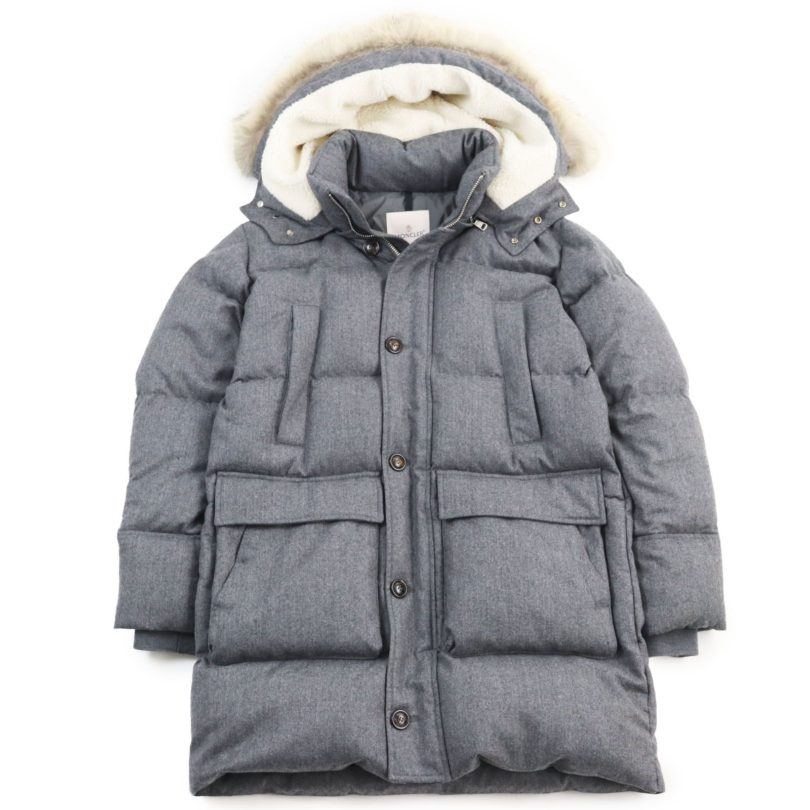 極美品○MONCLER モンクレール 2020年製 1C52400 54272 VILAINE 