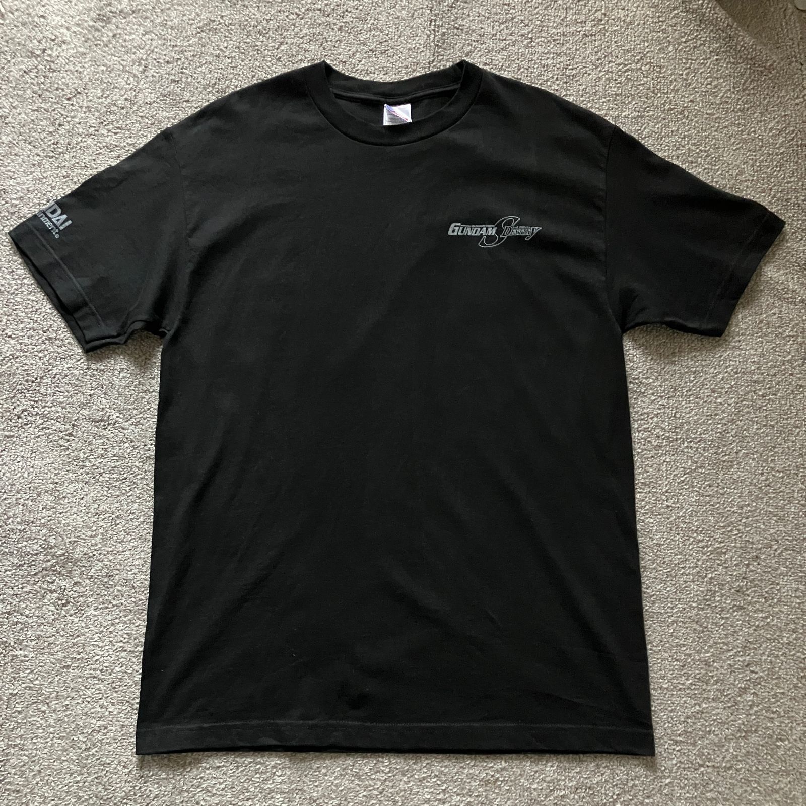00s ガンダムSEED DESTINY tシャツ アニメtee - メルカリ