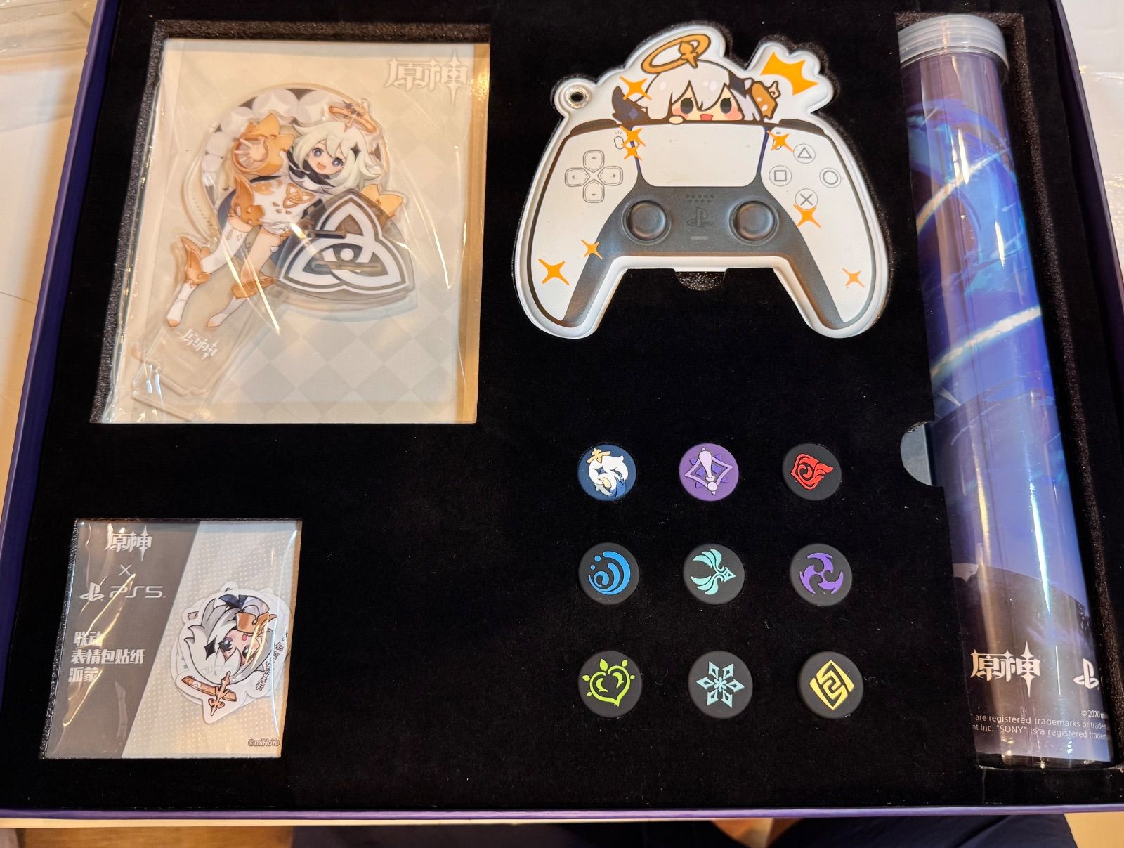 原神×PS5コラボ 決戦群玉閣 原神】群玉閣を…再現？