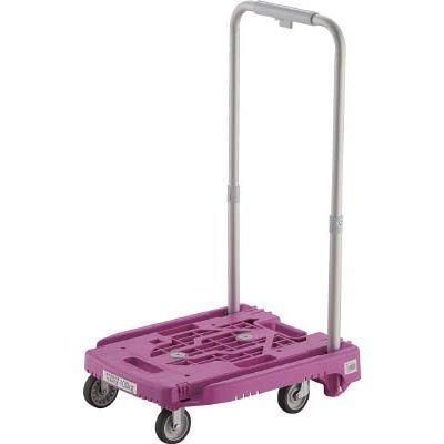 2営業日で発送 TRUSCO トラスコ中山 TRUSCO アイドルキャリー weego ラベンダー code 8187003