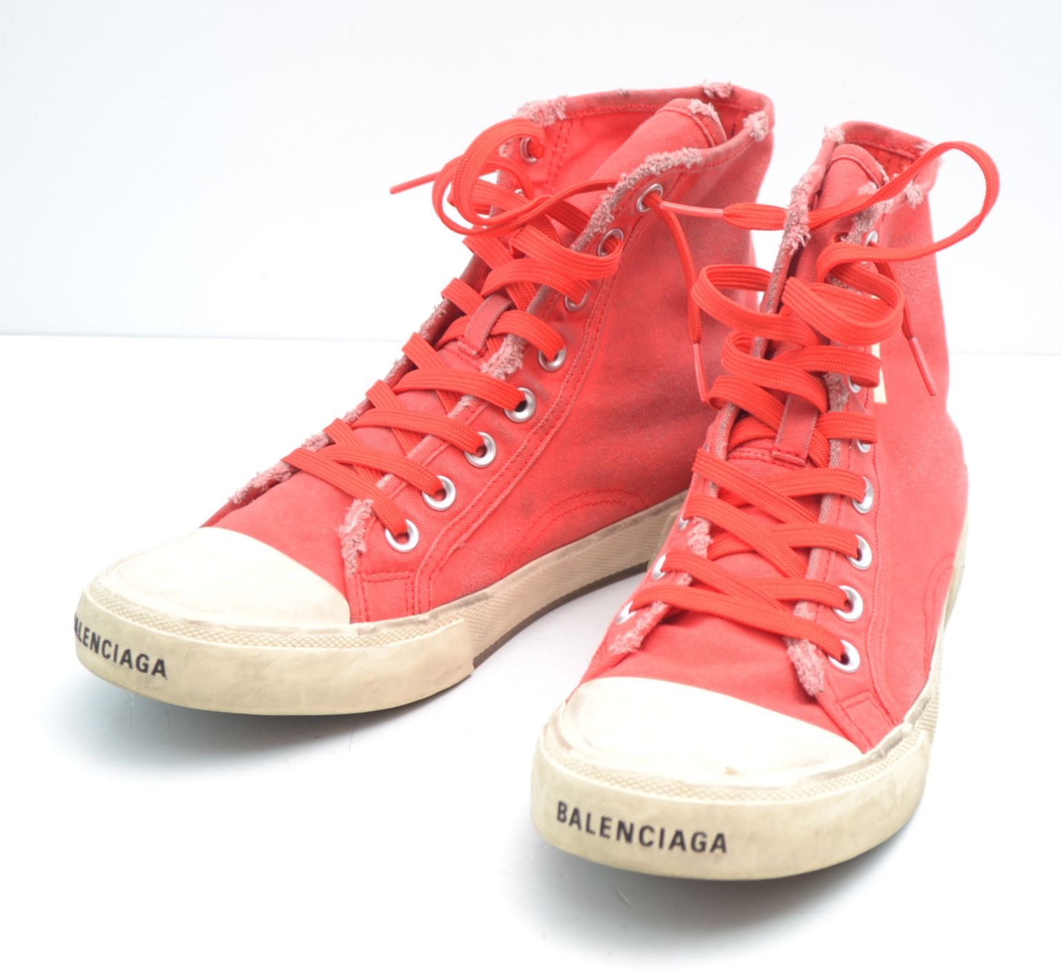 BALENCIAGA PARIS SNEAKER 42 スニーカー バレンシアガ - メルカリ