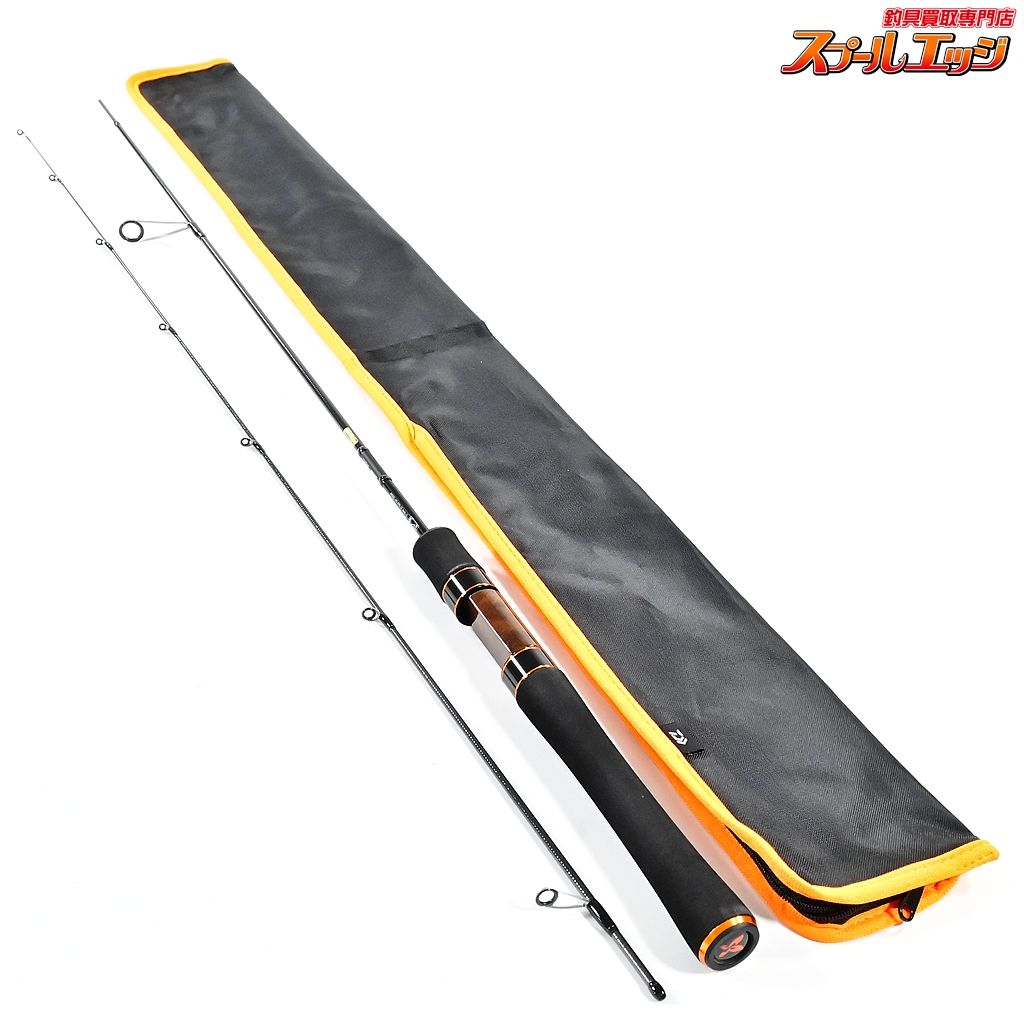 ダイワ 20プレッソ ST 56UL-S DAIWA PRESSO マス エリア K_133 v40508