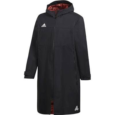 JSサイズのみ adidas アディダス メンズ TANGO CAGE Lテックコート ブラック EUV14-CW739