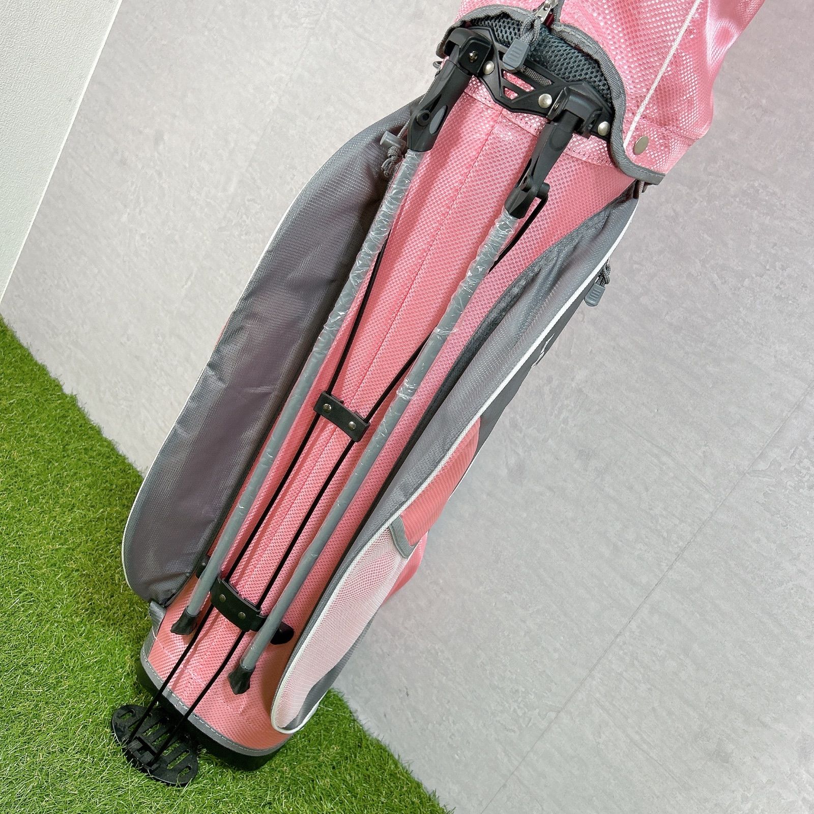 新品 ゴルフ クラブセット レディース 7本 女性 初心者 キャディ