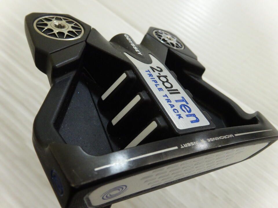 【週末特価】（未使用）オデッセイ　Ten 週末特価】（未使用）オデッセイ Ten TEN | 中古 | パター