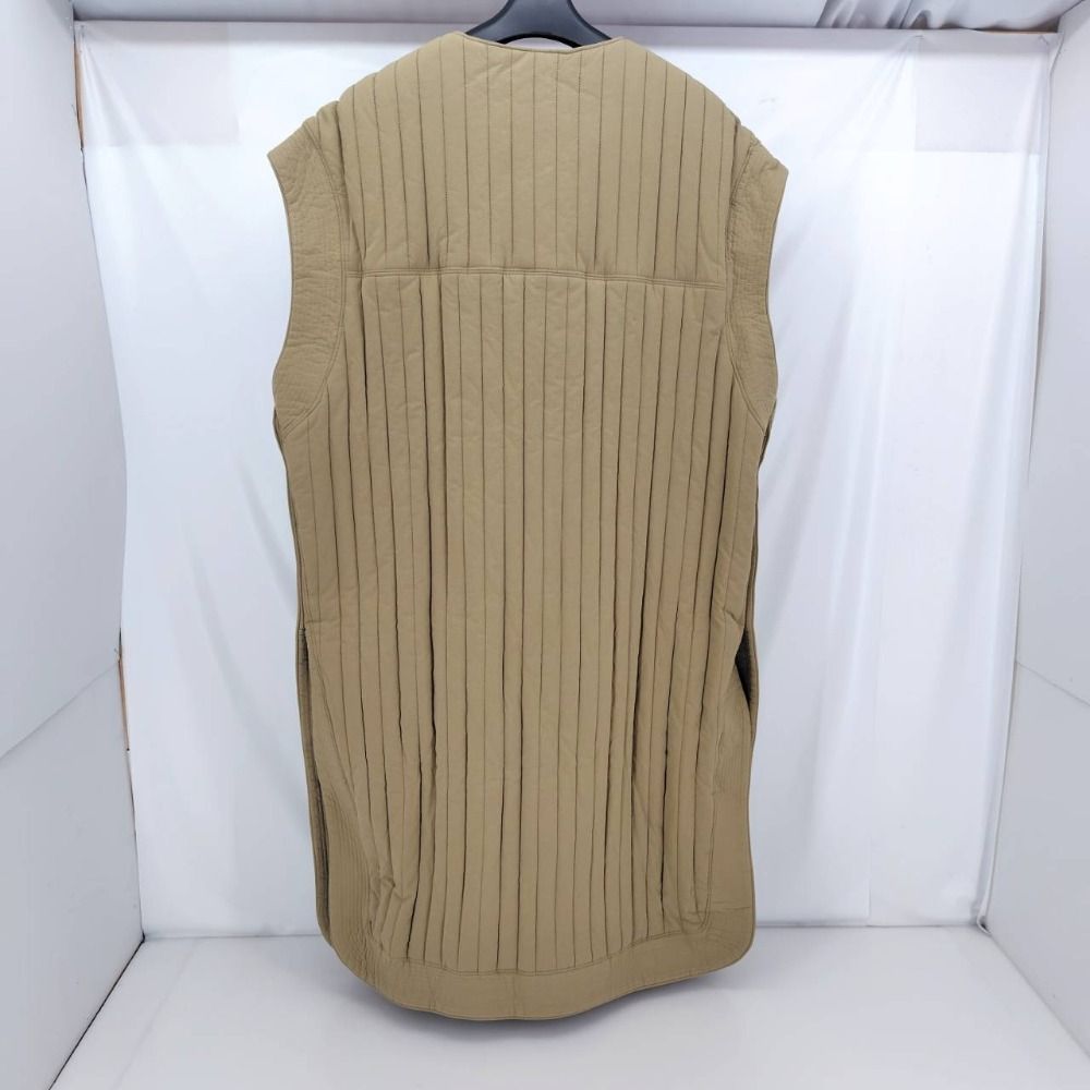 TODAYFUL Hoodie Quilting Vest オリーブ36 TODAYFUL Hoodie Quilting Vest オリーブ36
