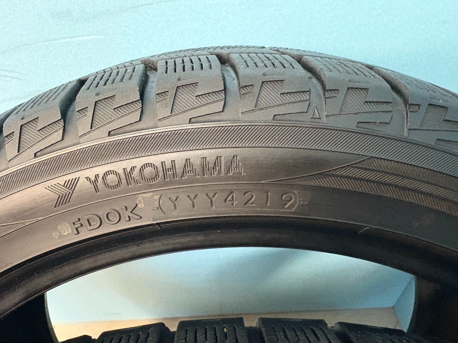 iG50PULUS スタッドレス