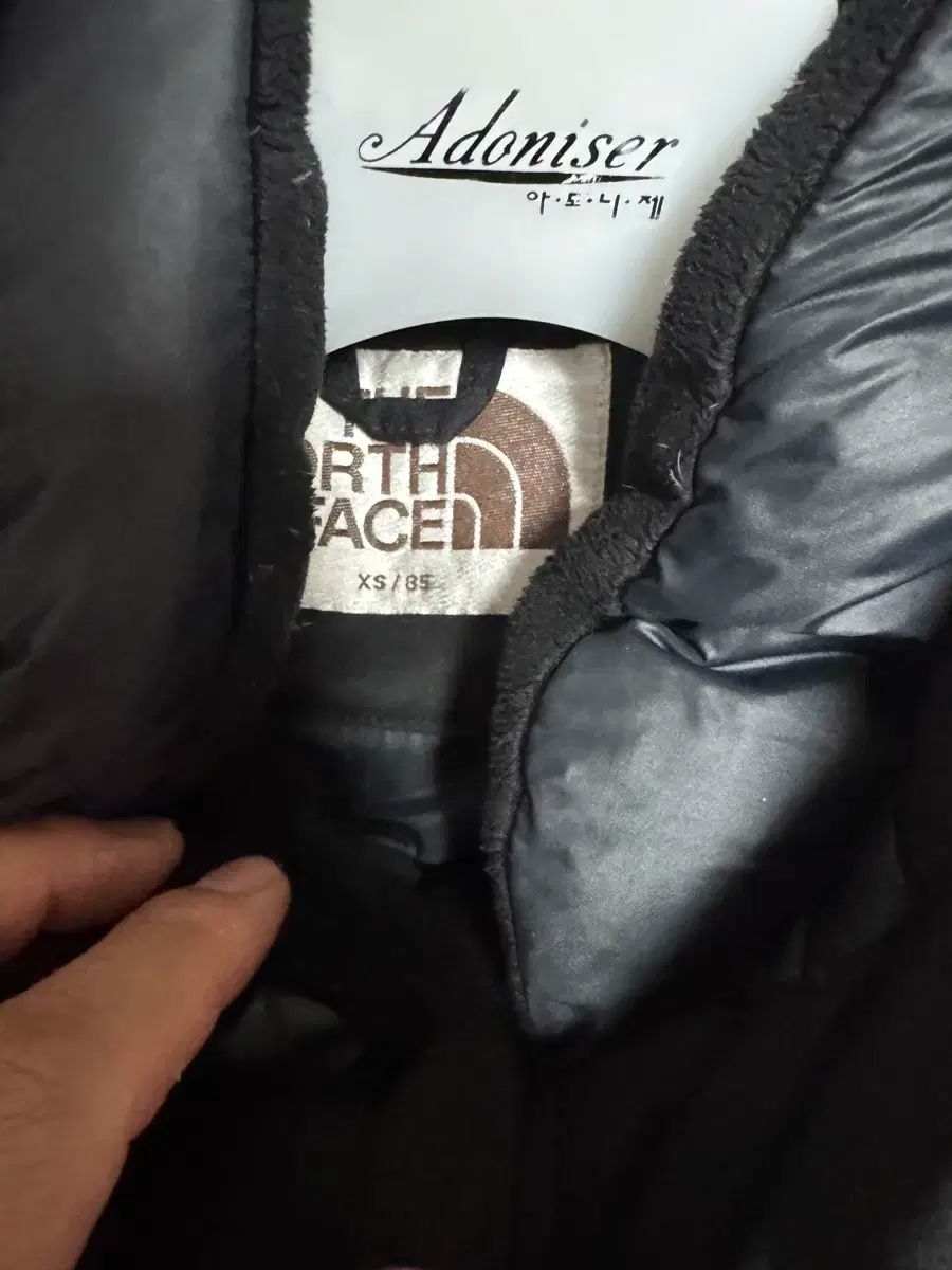 THE NORTH FACE(ザノースフェイス) ダウンジャケット ロング丈