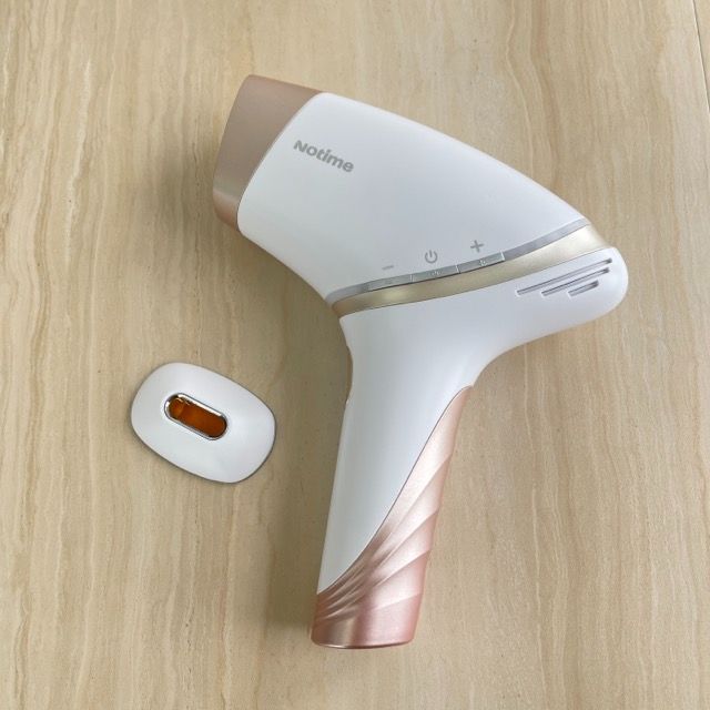 動作確認のみANDERIS ICE COOL 脱毛器 BP0804 ANDERIS ICE COOL 脱毛器 BP0804 光脱毛 - メルカリ