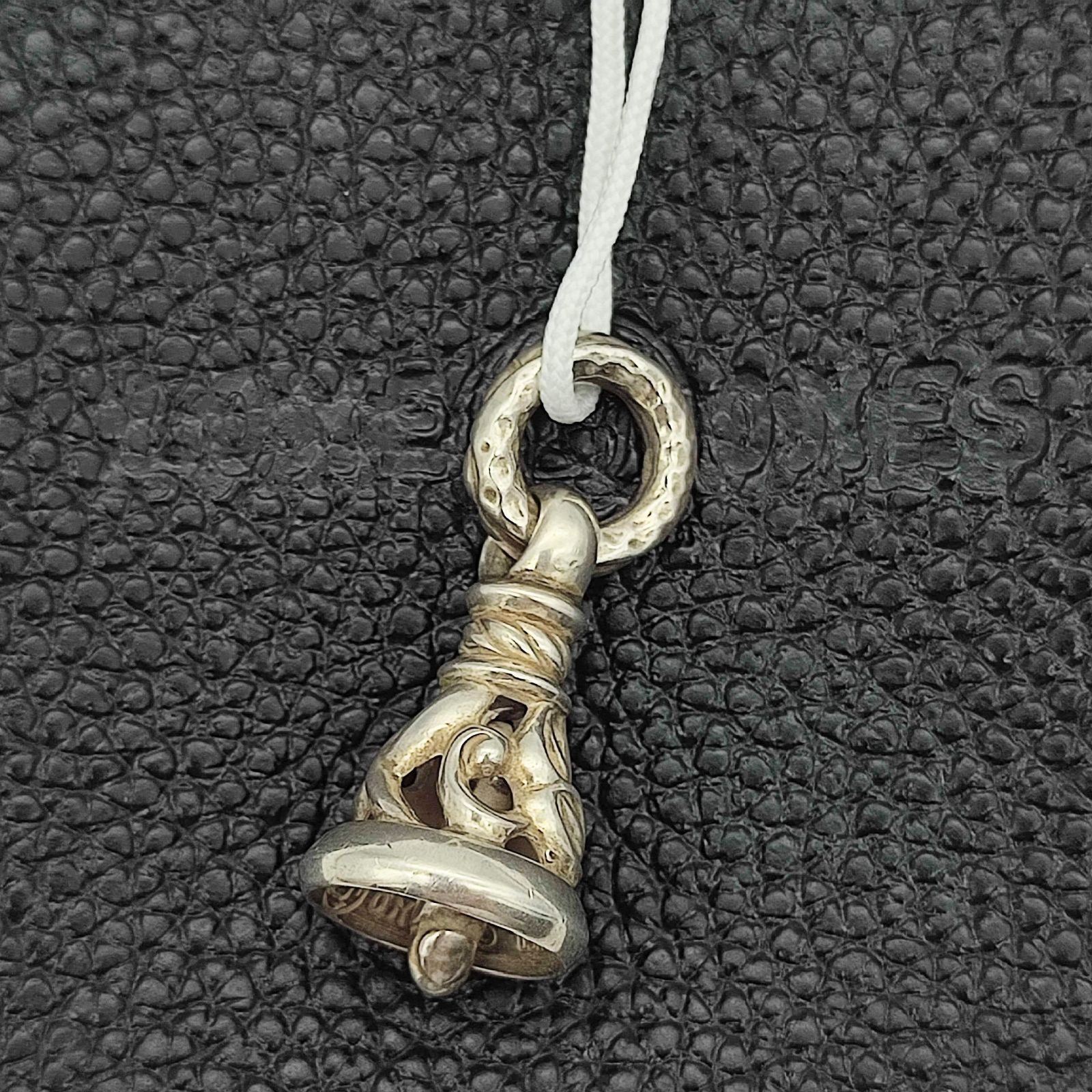 ロンワンズ カムホートタイプ クレーンベルネックレス silver925 LONE ONES ロンワンズ / Leonard Kamhout Crane Bell M クレーン