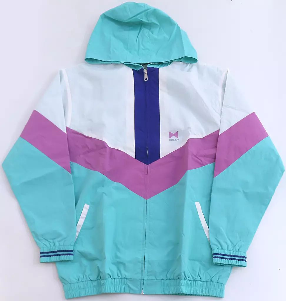 学園アイドルマスター 藤田ことね 公式ナイロンジャケット M