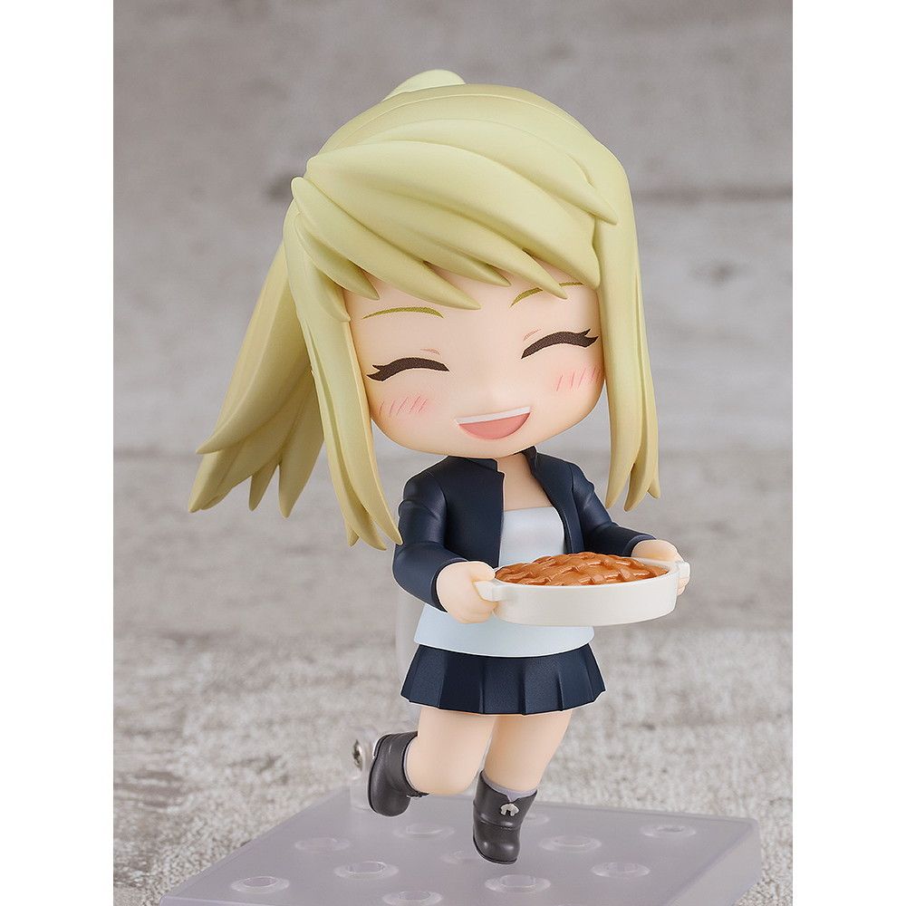 【新品未開封】ウィンリィ・ロックベル ねんどろいど フィギュア 2474 ねんどろいど ウィンリィ・ロックベル【2474:4580590194953】