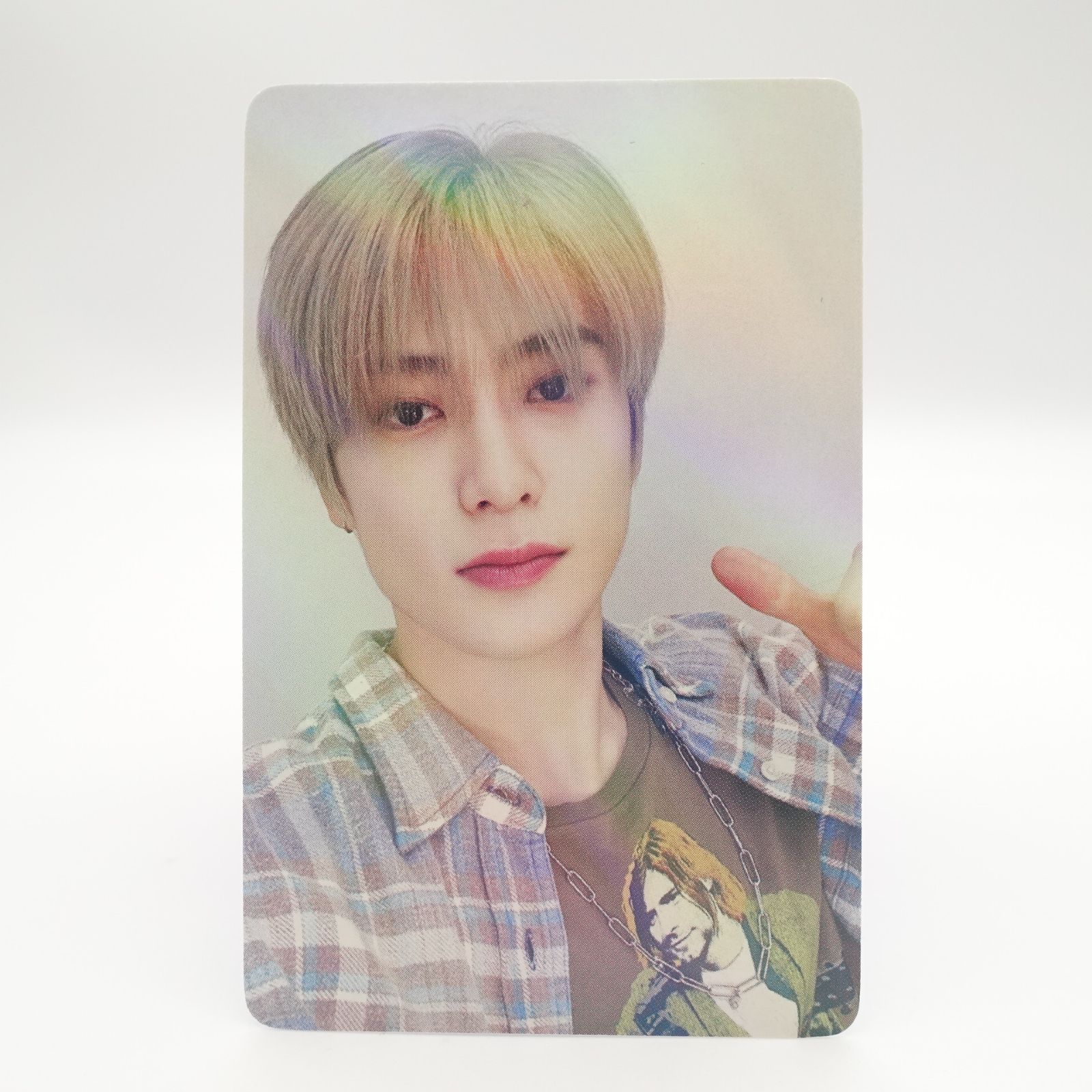 nct127 ジェヒョン トレカ makestar NCT 127 Ay-Yo ジェヒョン MAKESTAR 店舗特典 イリチル トレカ