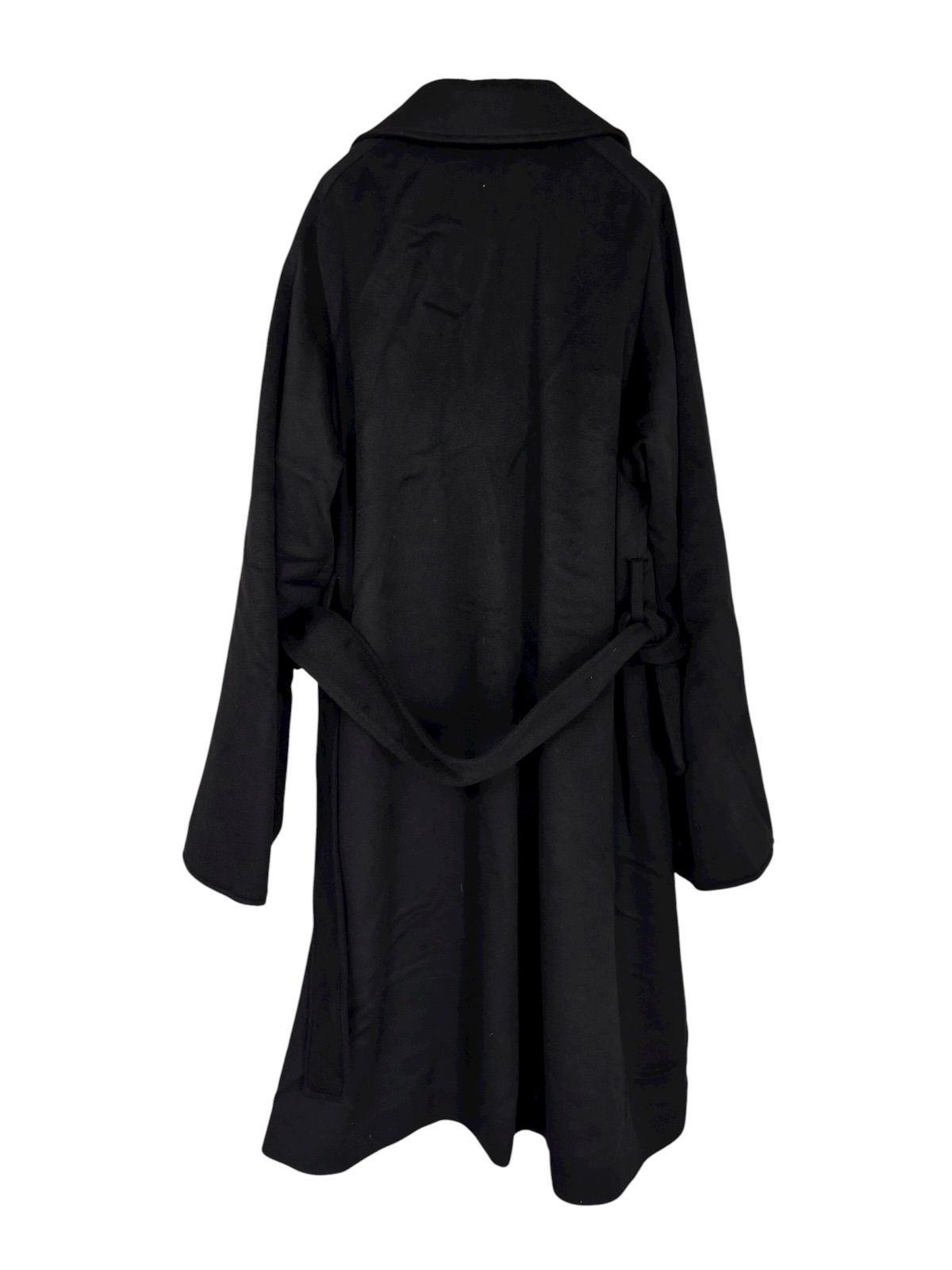 一点物】Theory luxe セオリーリュクス ロングコート 長袖 ブラック